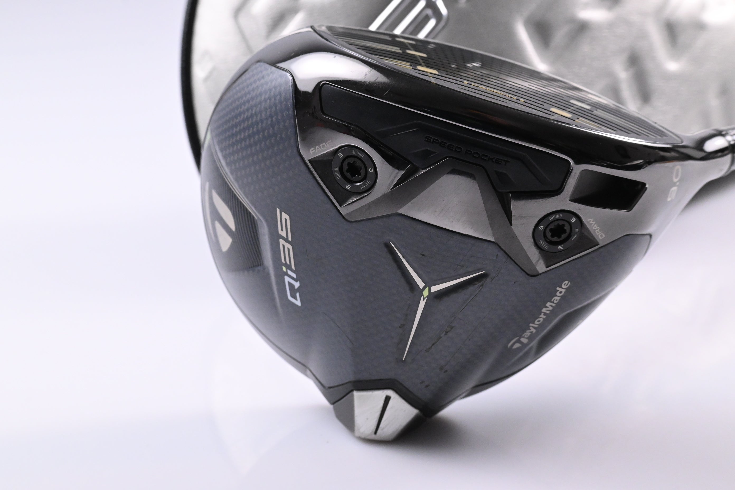 Taylormade Qi35 LS Driver / 9 Degree / X-Flex Fujikura Ventus Blue 6 Velocore