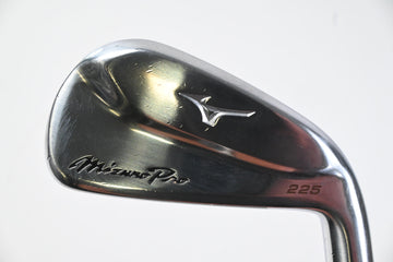 Mizuno Pro 225 #2 Iron / 16.5 Degree / Stiff Flex KBS Tour Shaft