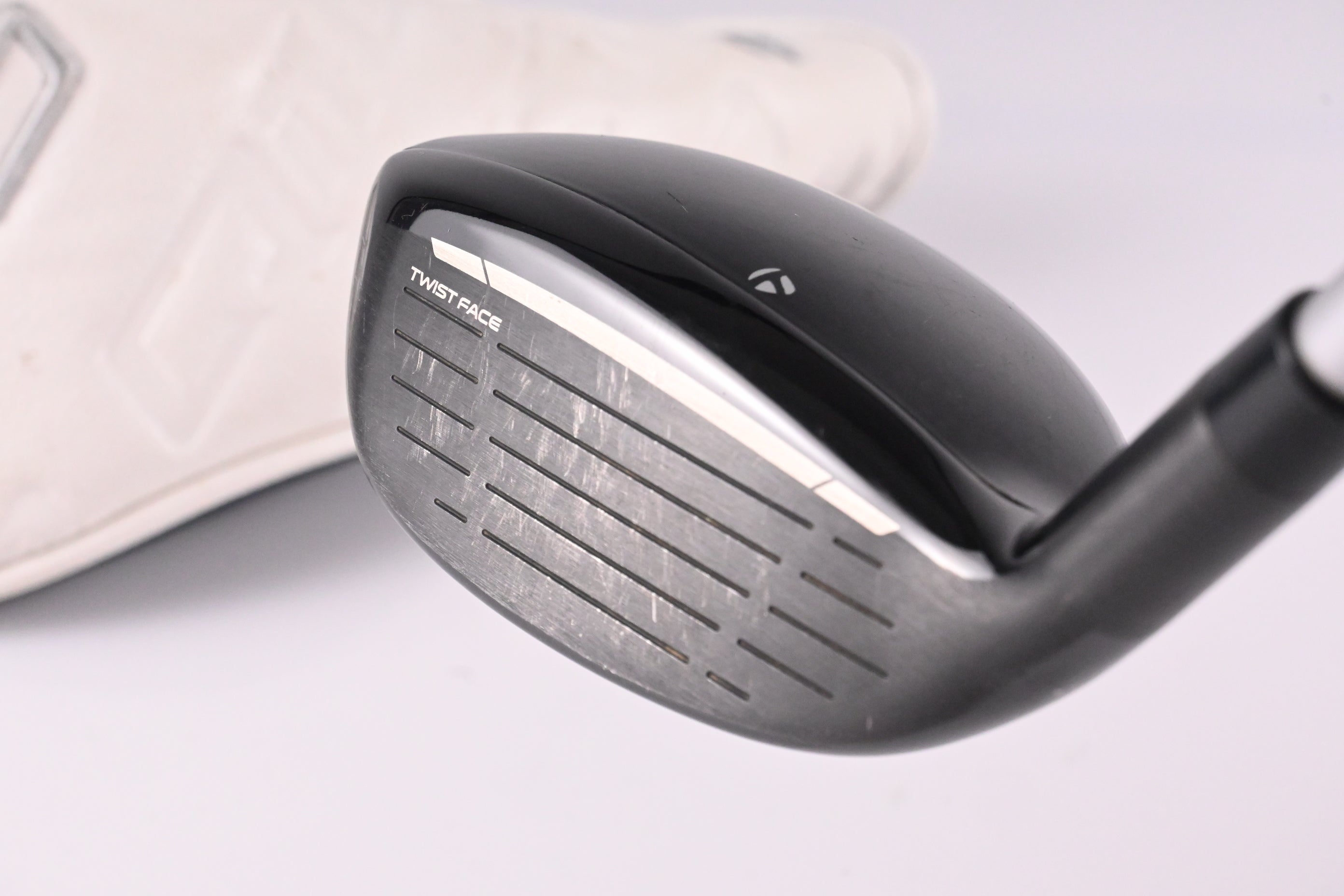 Ladies Taylormade Qi10 Max #5 Hybrid / 27 Degree / Ladies Flex Speeder NX TCS 40