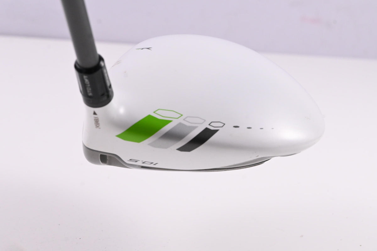 Taylormade RBZ Driver / 10.5 Degree / Regular Flex Matrix Ozik Xcon-5 Shaft