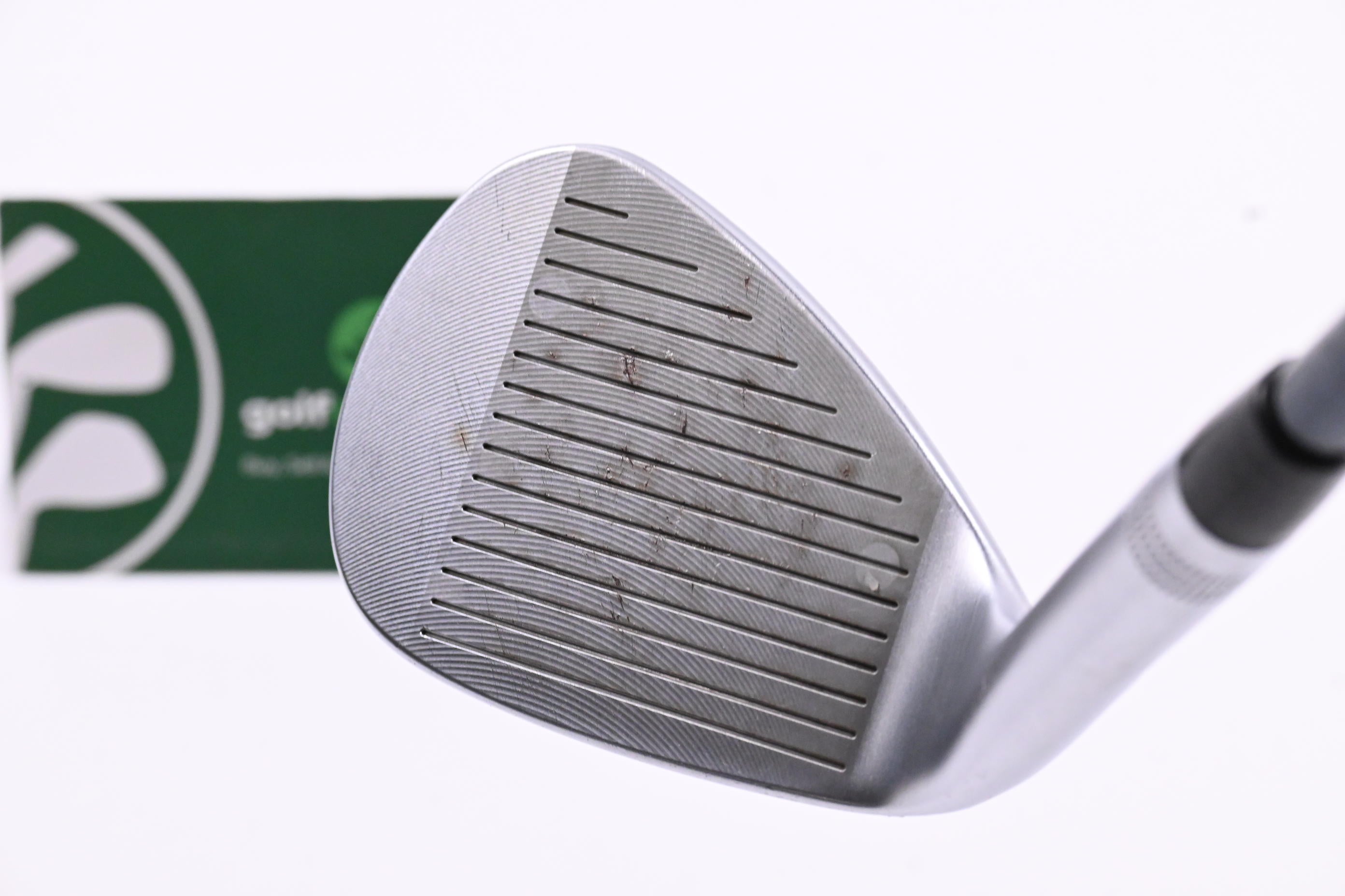 Wilson Staff Model ZM Lob Wedge / 58 Degree / Regular Flex UST Recoil Dart 75