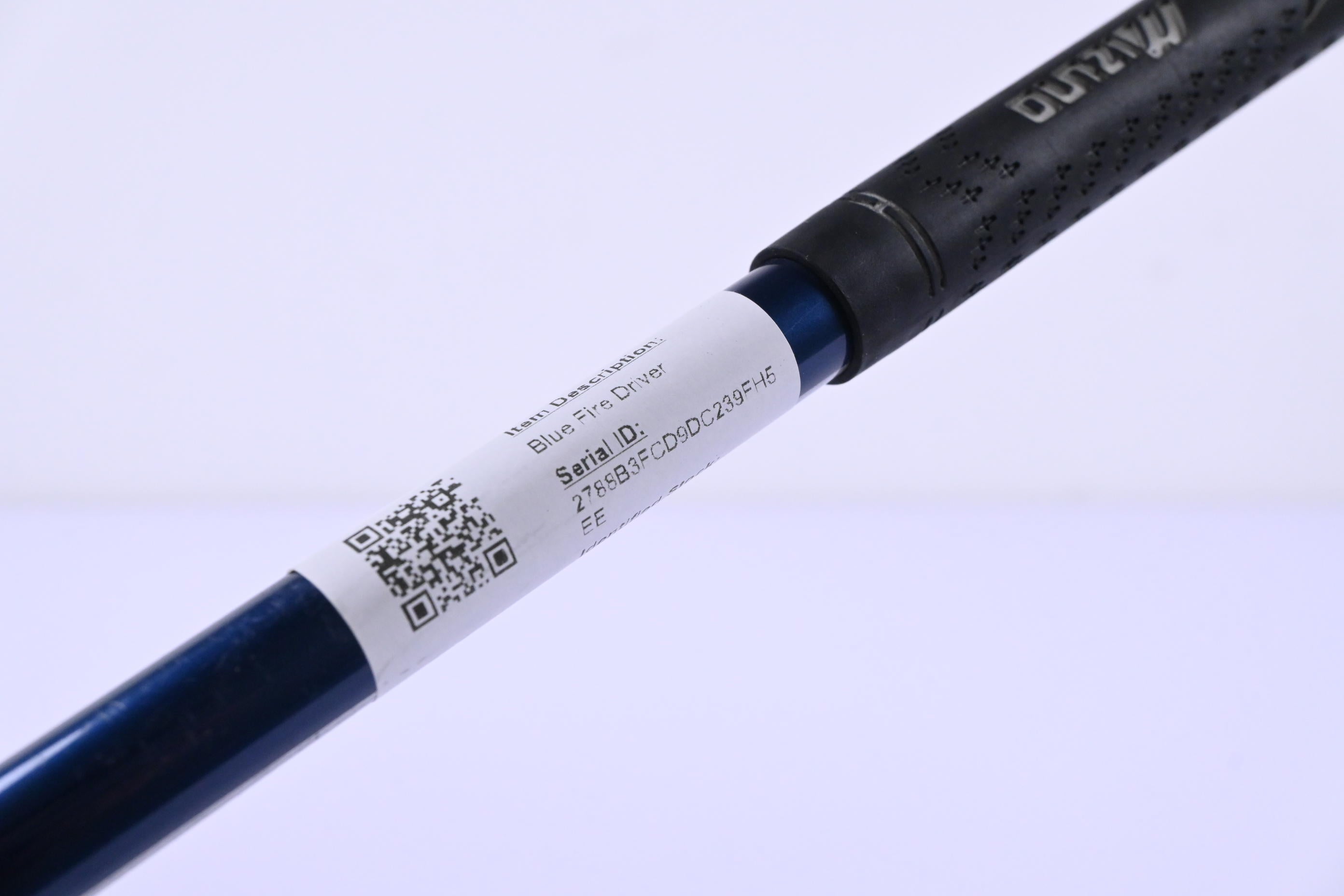 Mizuno Blue Fire Driver / 10 Degree / Stiff Flex Mizuno Exsar Platinum 70 Shaft