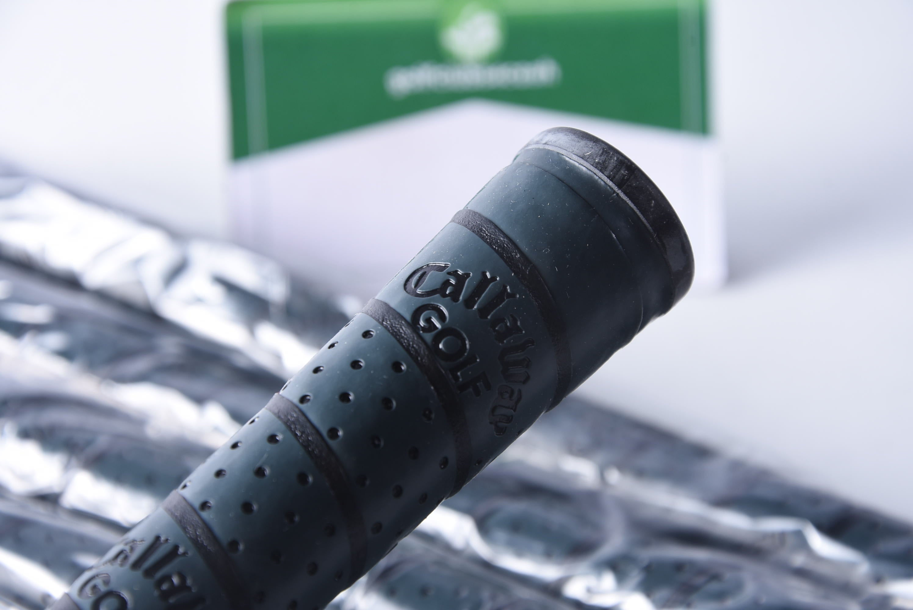 Winn + Master Wrap Grip / Single