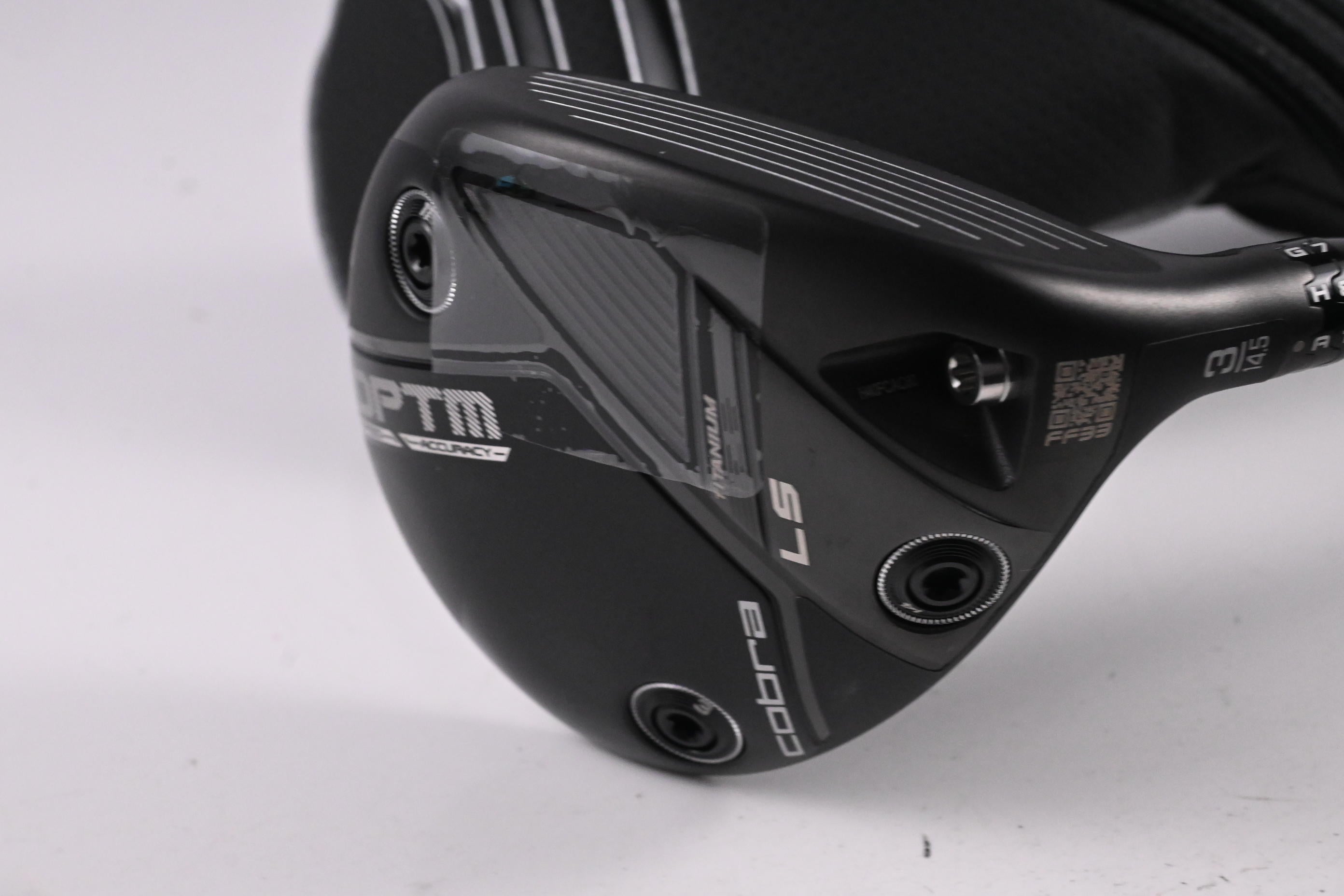 Cobra OPTM LS #3 Wood / 14.5 Degree / Regular Flex Kai'li Darkwaves Blue 60
