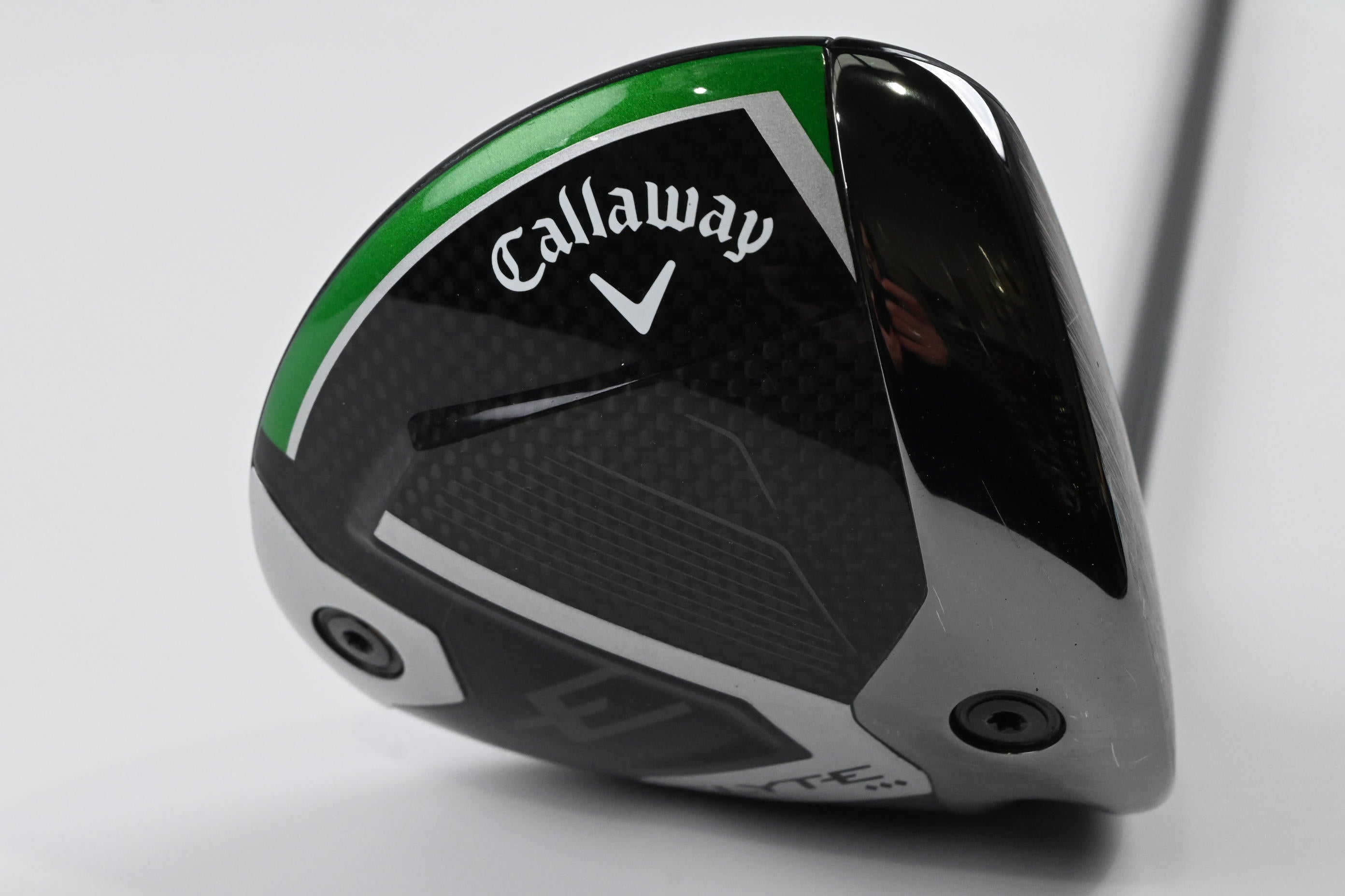 Callaway Elyte Triple Diamond Driver / 9 Degree / Stiff Flex Denali Charcoal 60