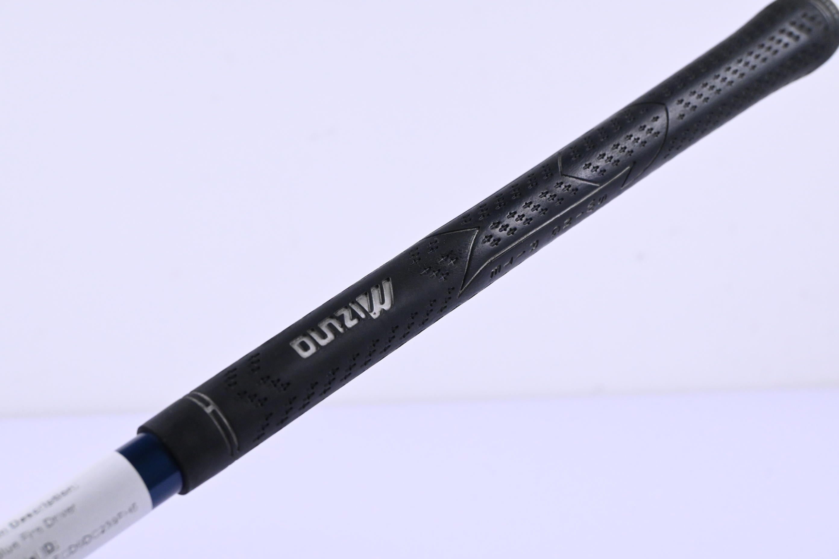 Mizuno Blue Fire Driver / 10 Degree / Stiff Flex Mizuno Exsar Platinum 70 Shaft