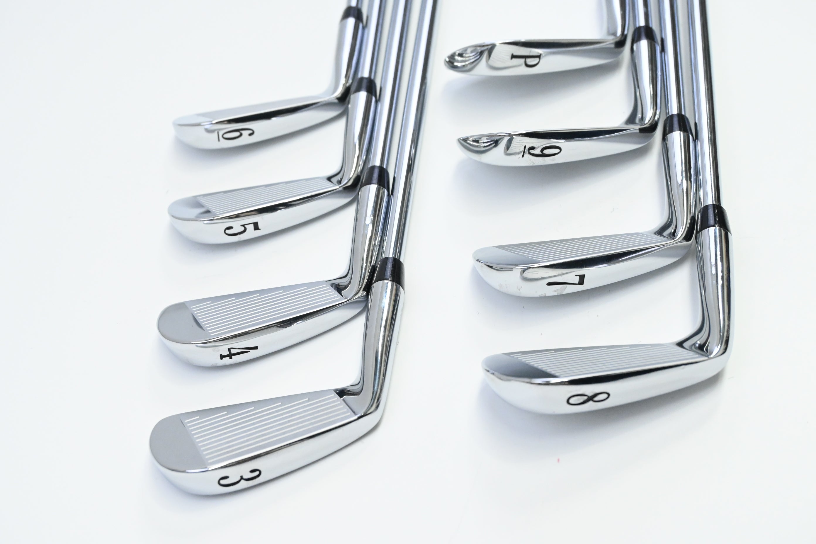 Titleist 680 Forged Irons / 3-PW / X-Flex NS Pro Modus3 Tour 120 Shafts