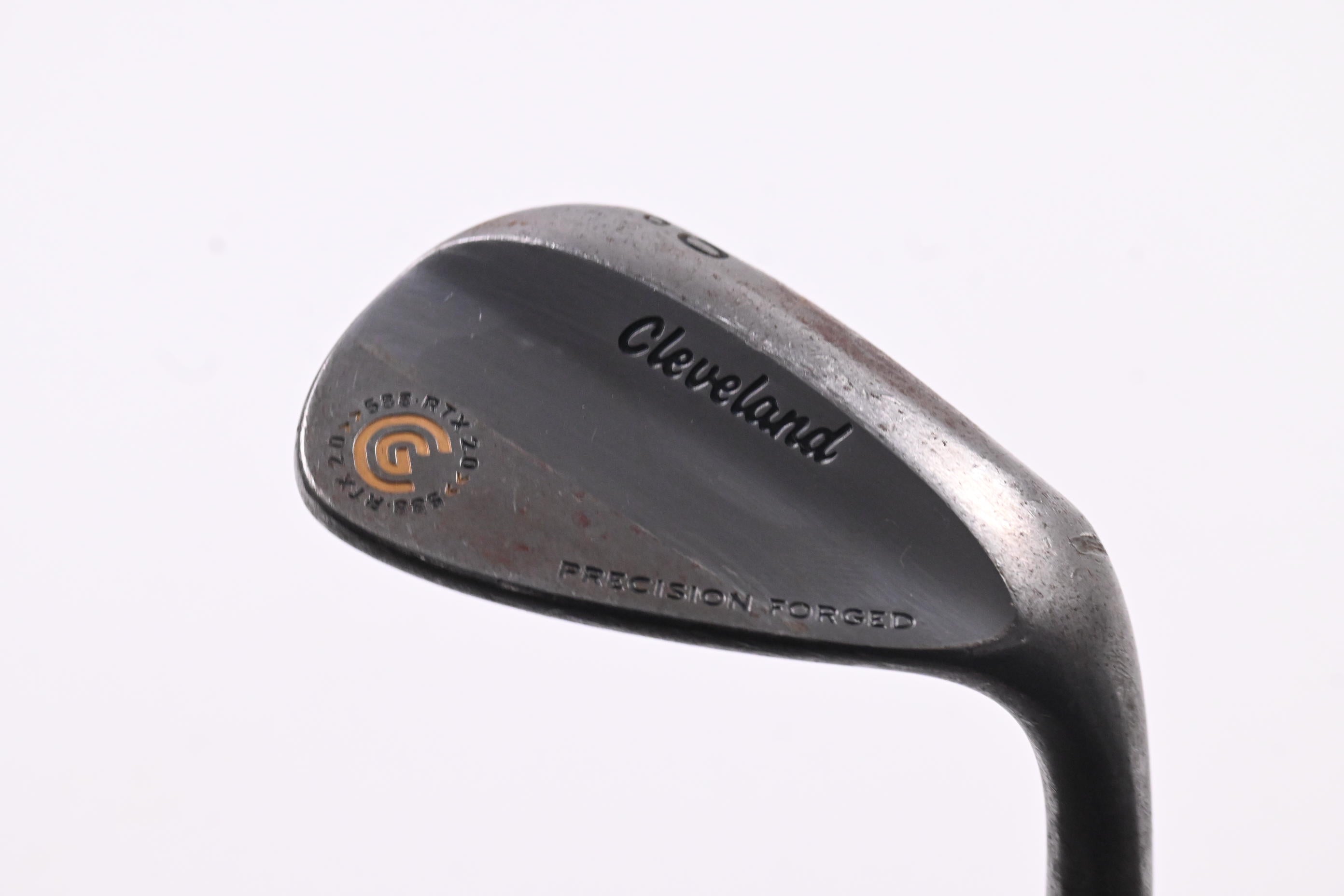 Cleveland 588 RTX 2.0 Precision Forged Lob Wedge / 60 Degree / X-Flex KBS 130