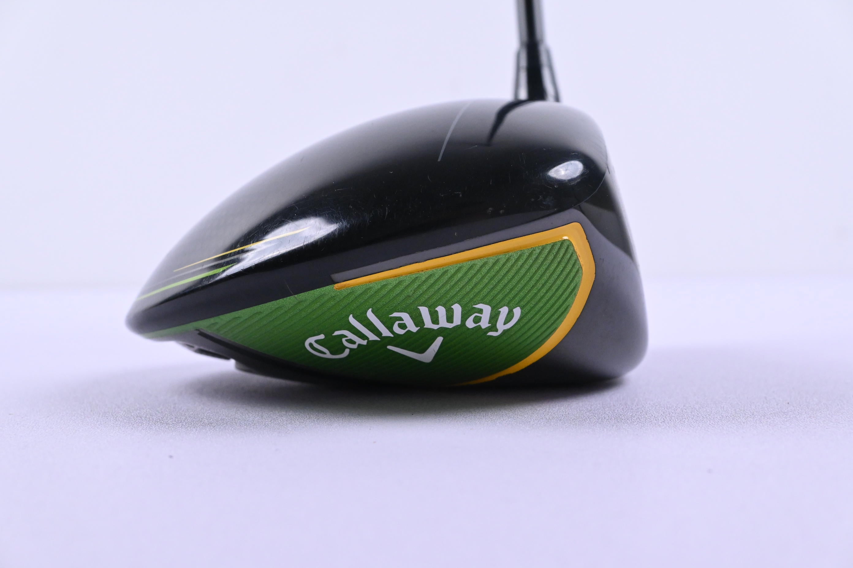 Callaway Epic Flash Driver / 9 Degree / Stiff Flex Project X HZRDUS Black 62