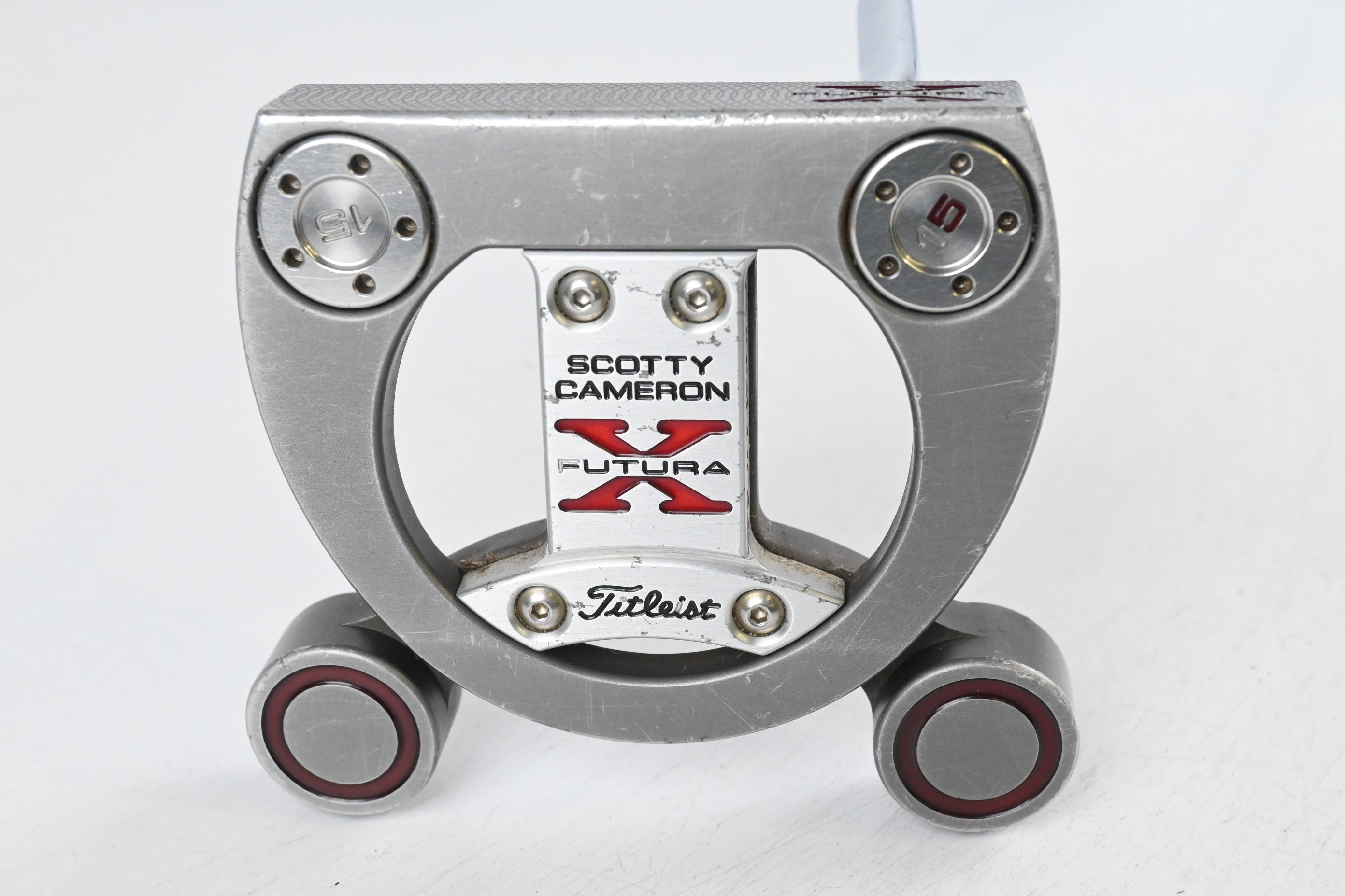 Scotty Cameron Futura X Putter / 35.5 Inch