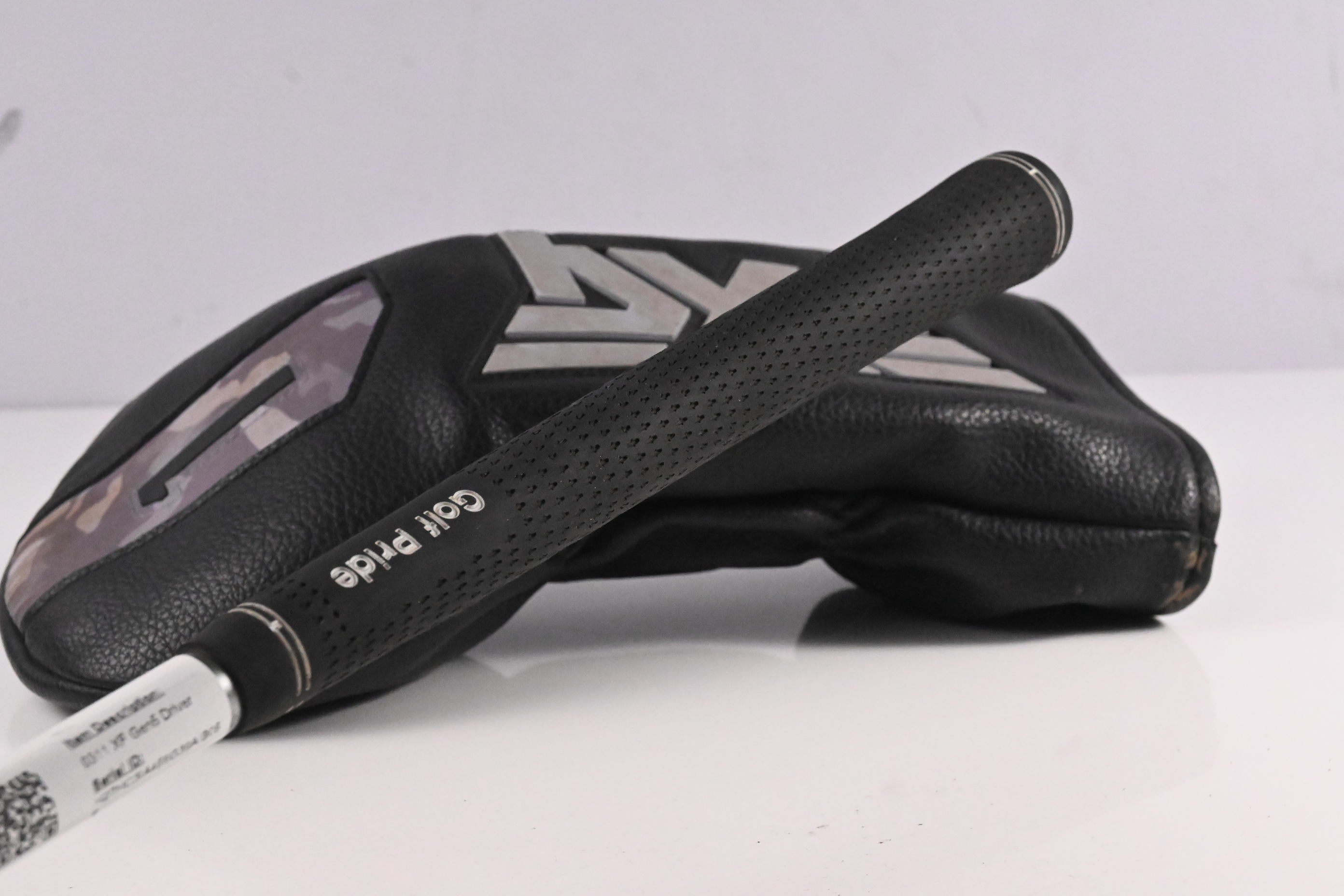 PXG 0311 XF Gen5 Driver / 10.5 Degree / Regular Flex UST Helium 5 Shaft