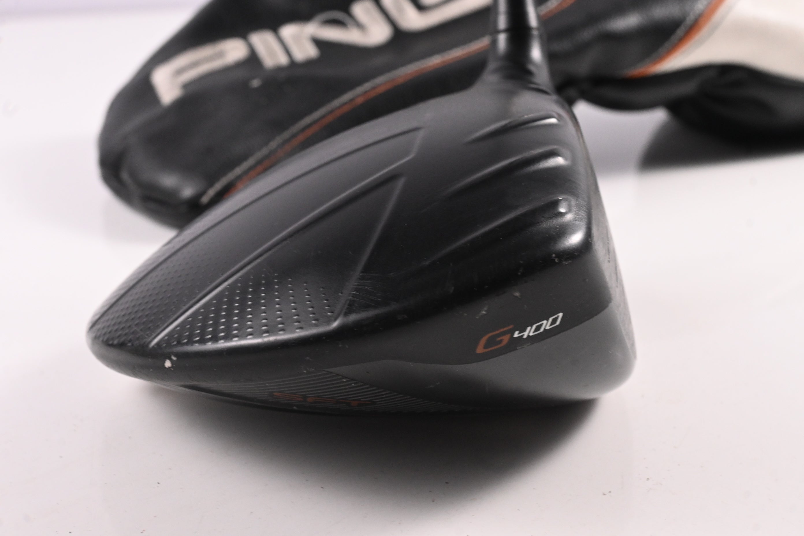 Ping G400 SFT Driver / 10 Degree / Stiff Flex Ping Tour 75 Shaft
