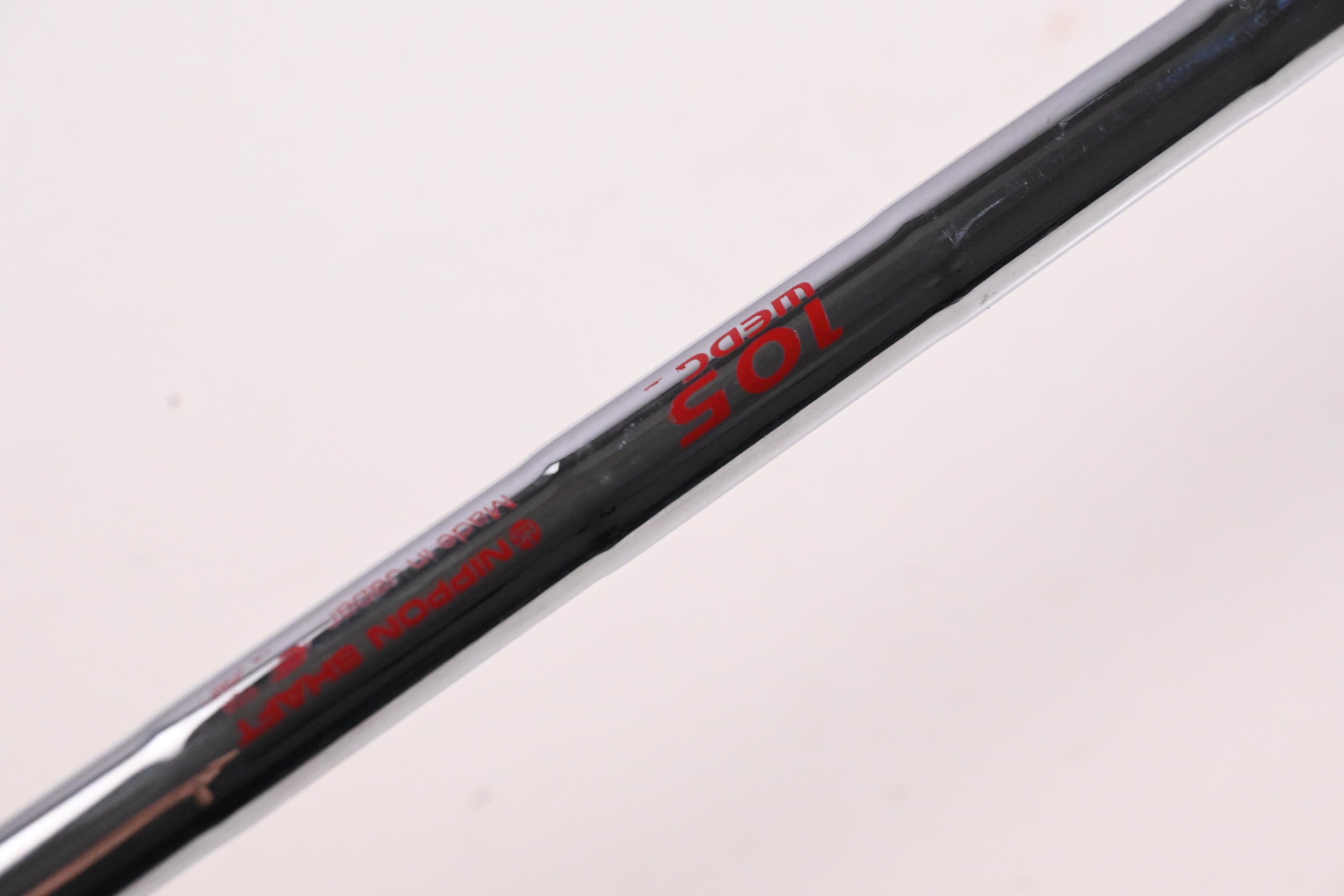 Cleveland CBZ Lob Wedge / 60 Degree / Wedge Flex NS Pro Modus 3 105 Shaft