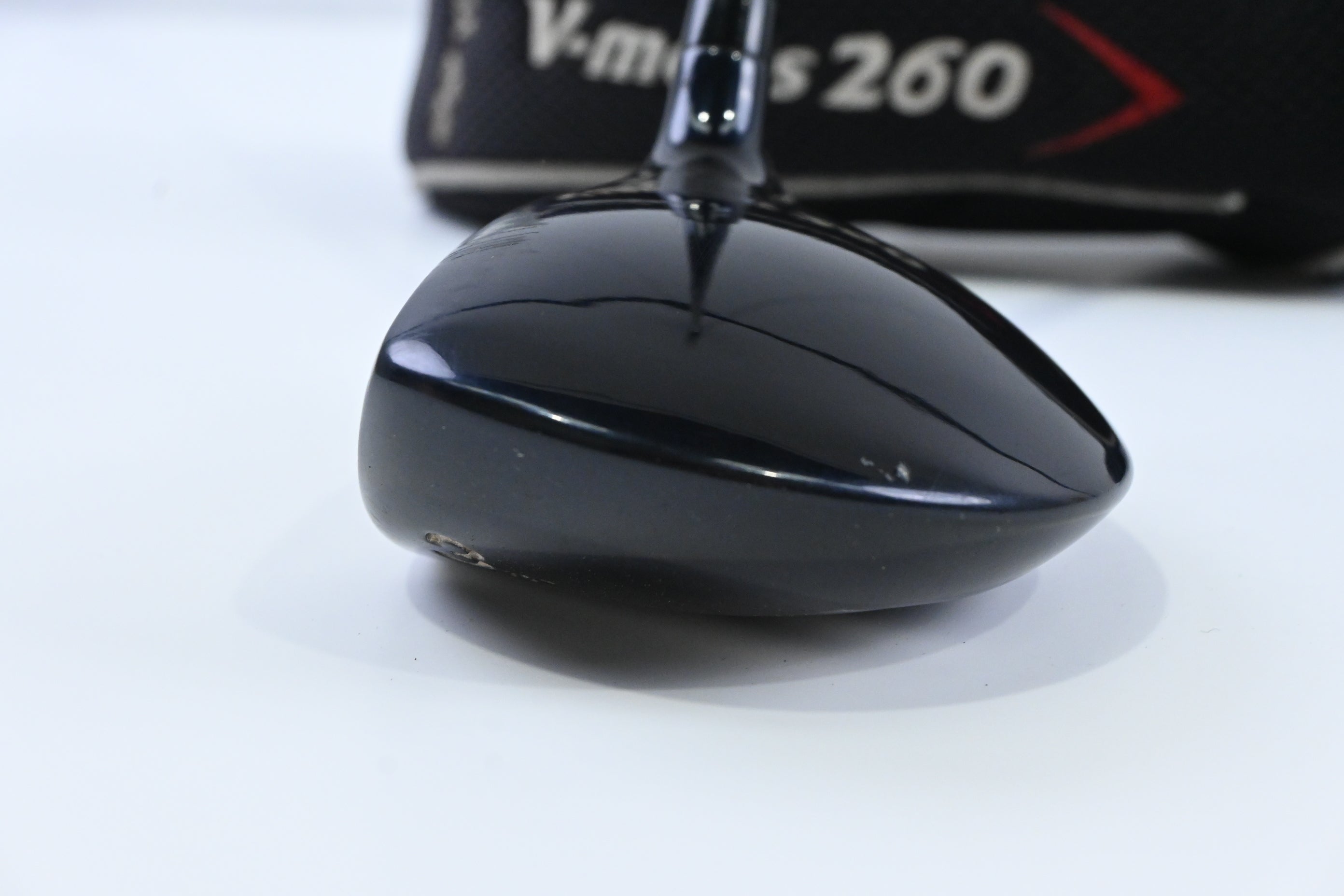 Left Hand Yonex V-Mass 350 #3 Wood / 15 Degree / Regular Flex Yonex Ultimum Ti 7
