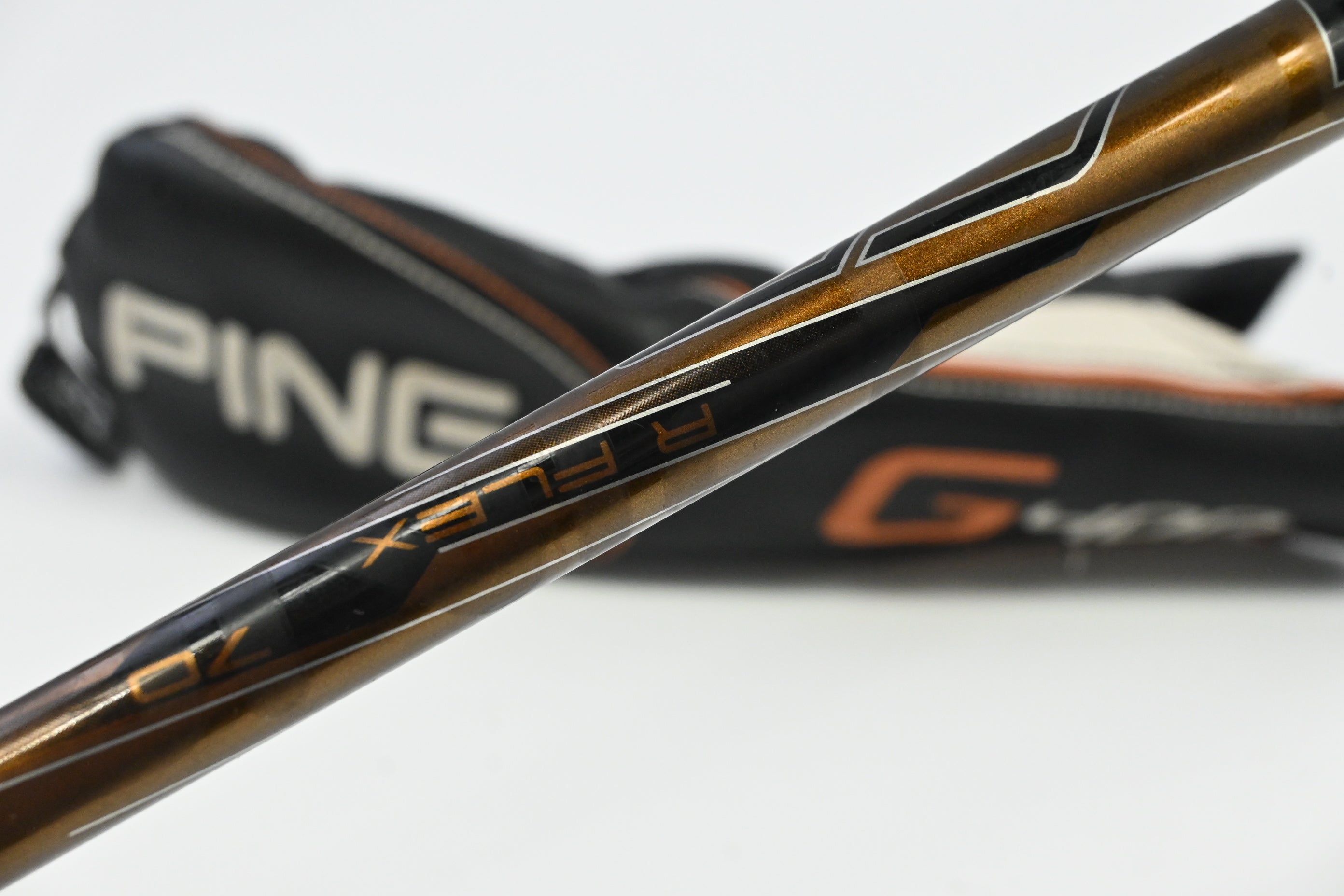 Ping G400 #5 Hybrid / 26 Degree / Regular Flex Ping Alta CB 70 Shaft