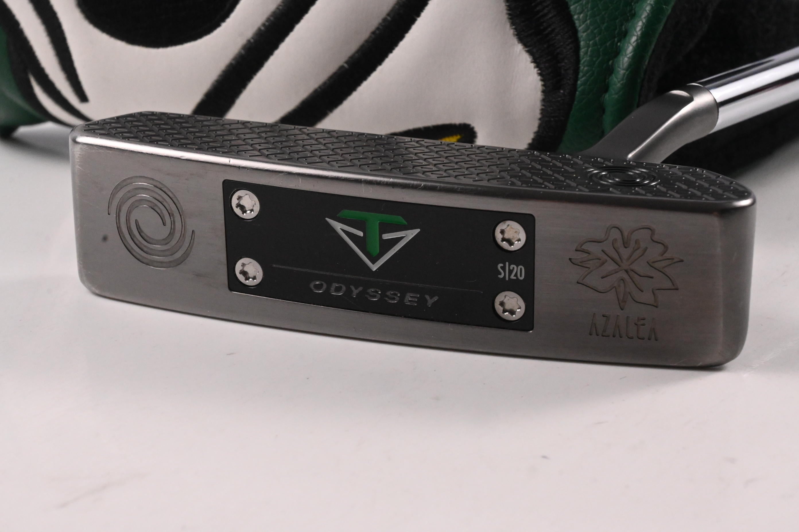 Odyssey Toulon Stroke Lab Azalea Putter / 34 Inch