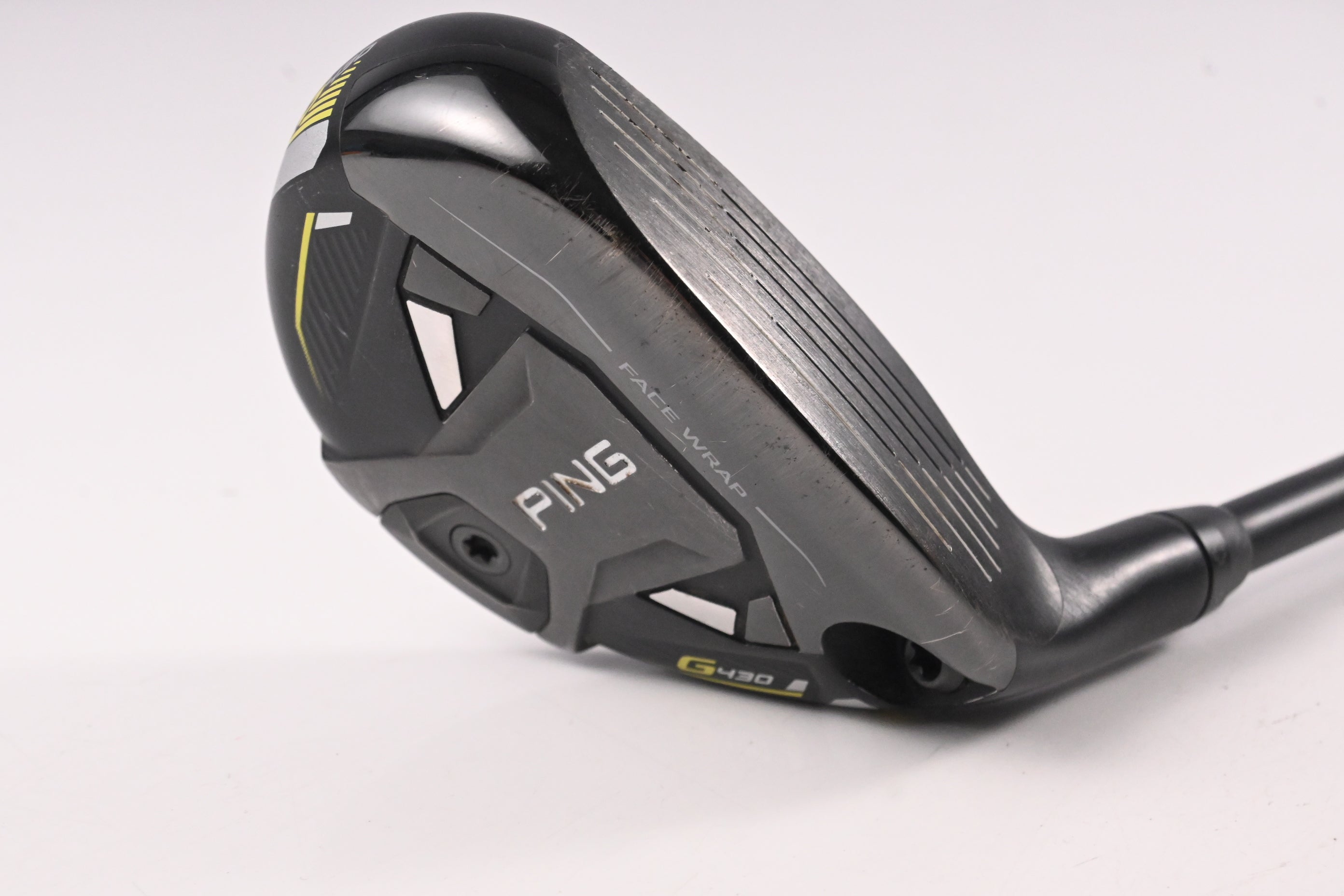 Ping G430 #5 Hybrid / 26 Degree / Regular Flex Ping Alta CB Black 70 Shaft