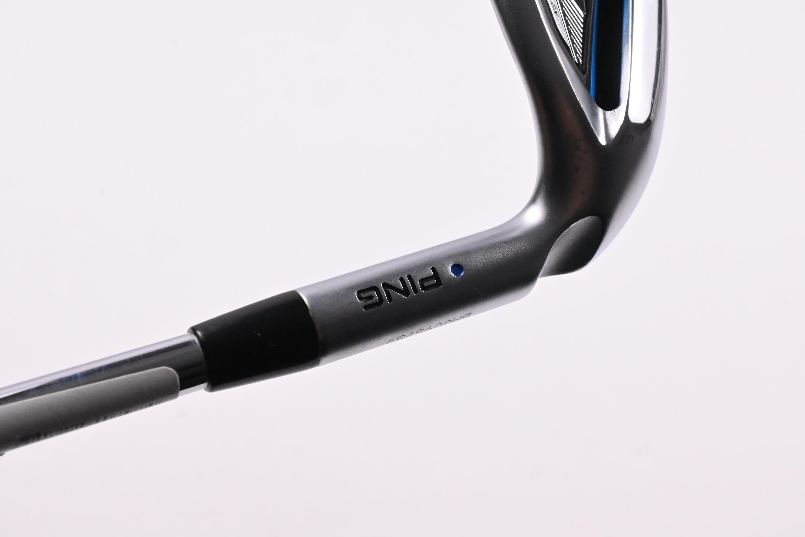 Ping G440 Gap Wedge / 47 Degree / Blue Dot / Regular Flex Ping AWT 3.0 Shaft
