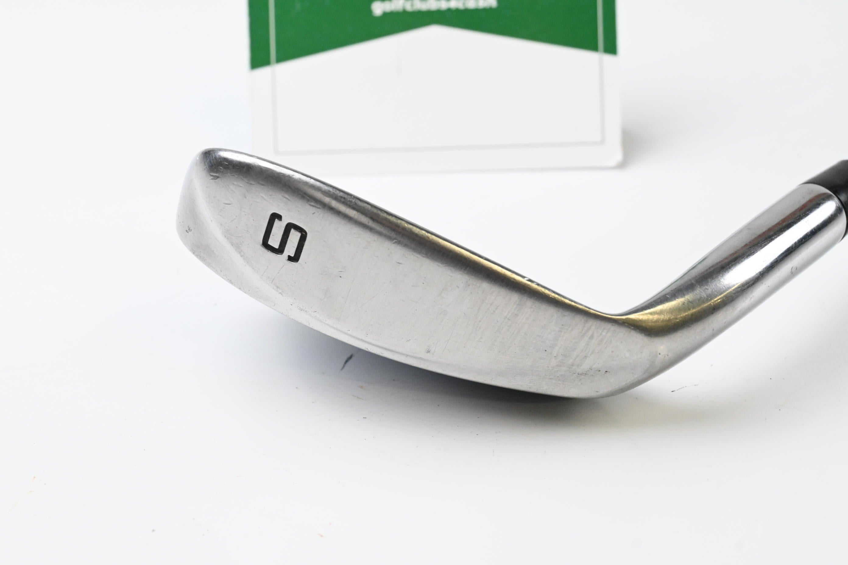 John Letters T8 Sand Wedge / 54 Degree / Senior Flex Grafalloy AttackLite Shaft