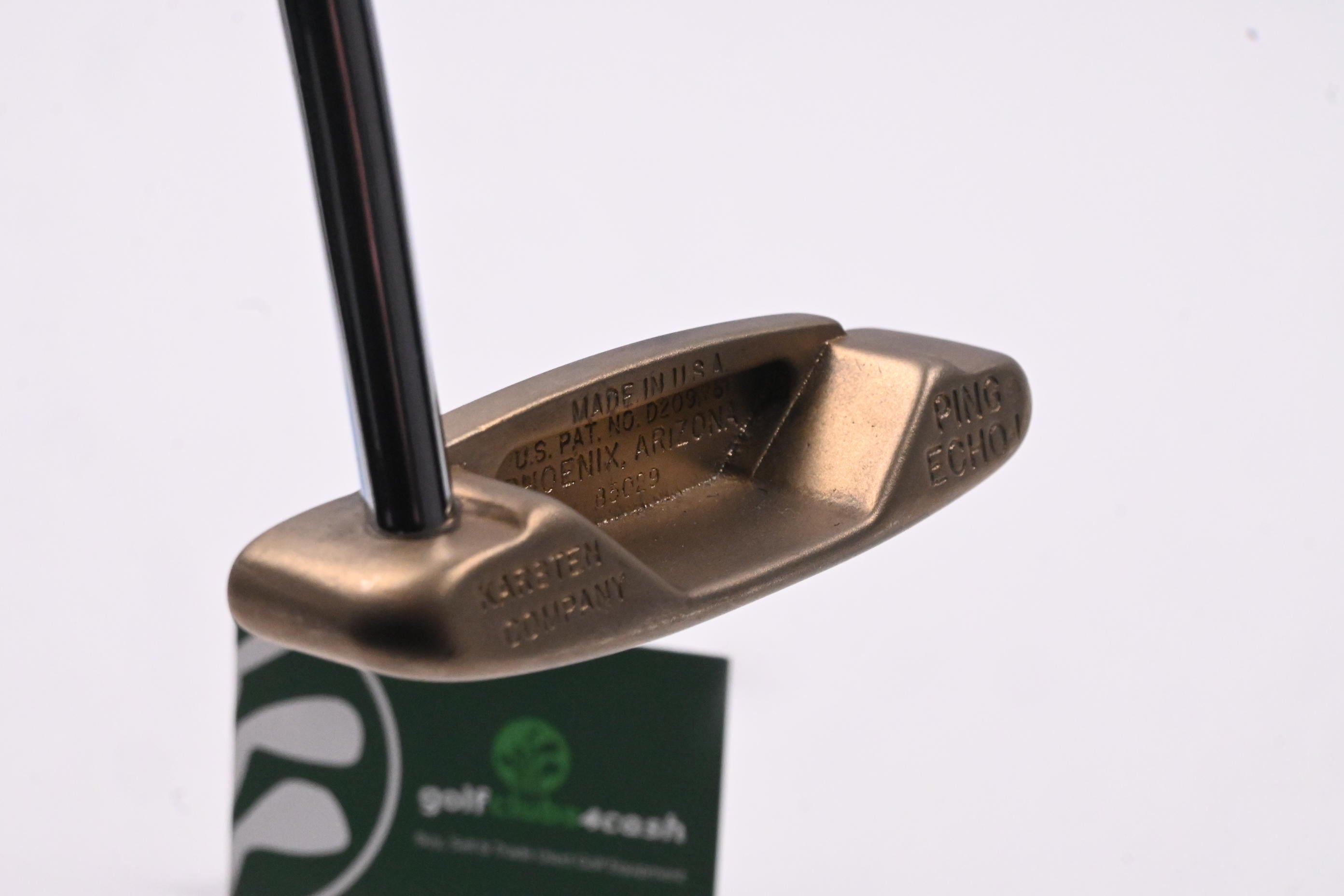 Ping Karsten Original I-Echo Putter / 34 Inch / Refurbished