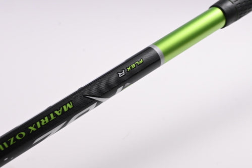 Taylormade RBZ Driver / 10.5 Degree / Regular Flex Matrix Ozik Xcon-5 Shaft
