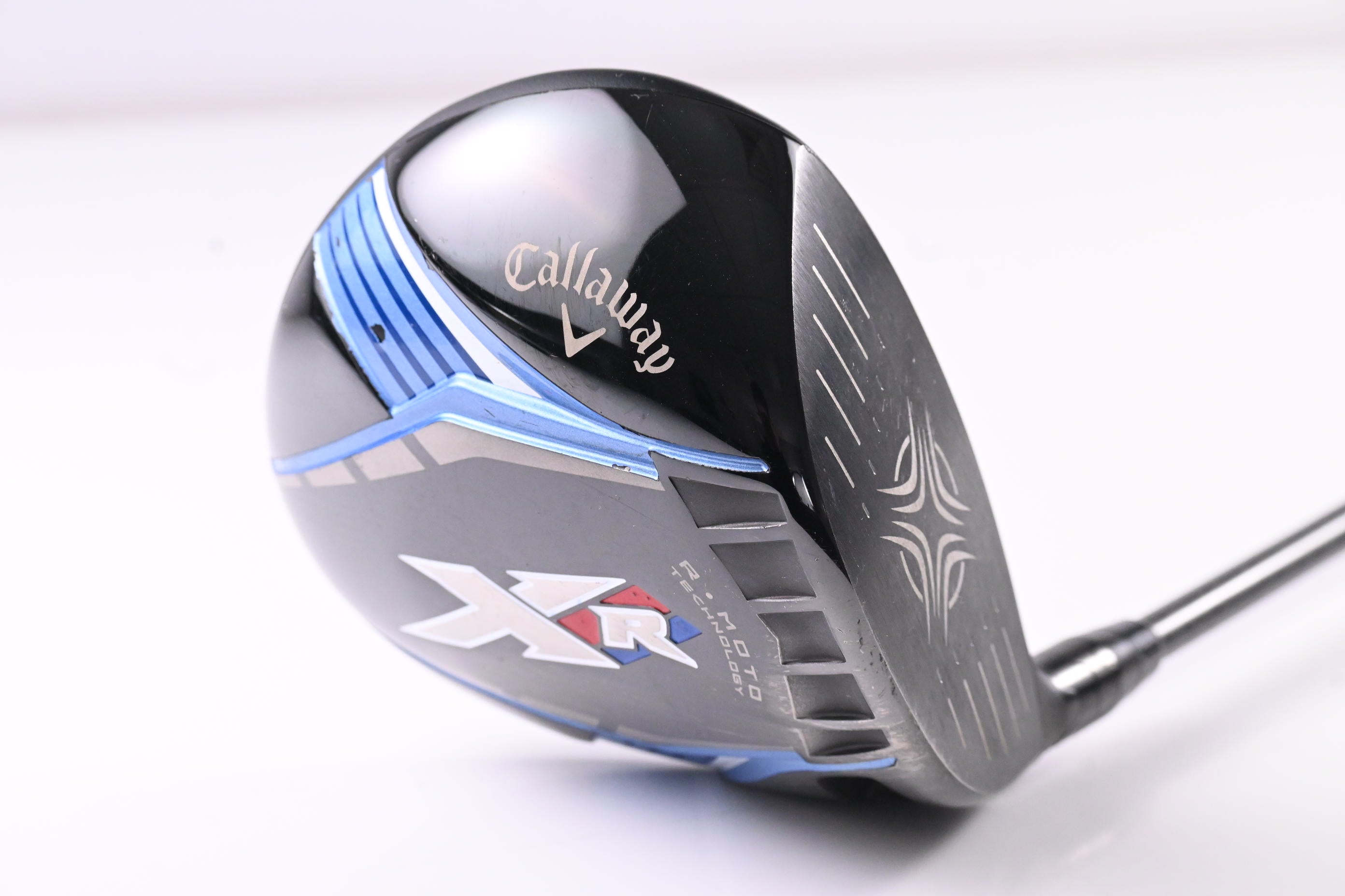 Ladies Callaway XR Driver / 13.5 Degree / Ladies Flex Project X LZ14 San Diego 47 Shaft