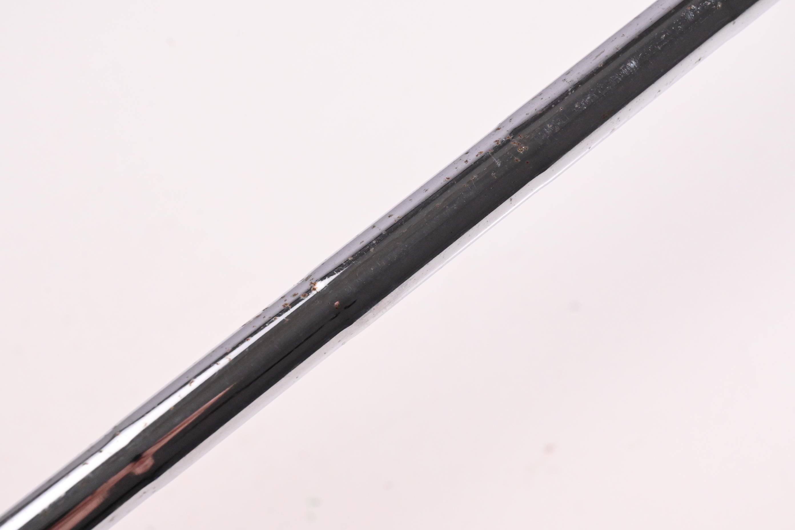 Taylormade Hi-Toe 3 Lob Wedge / 60 Degree / Wedge Flex KBS Hi-Rev 2.0 115 Shaft