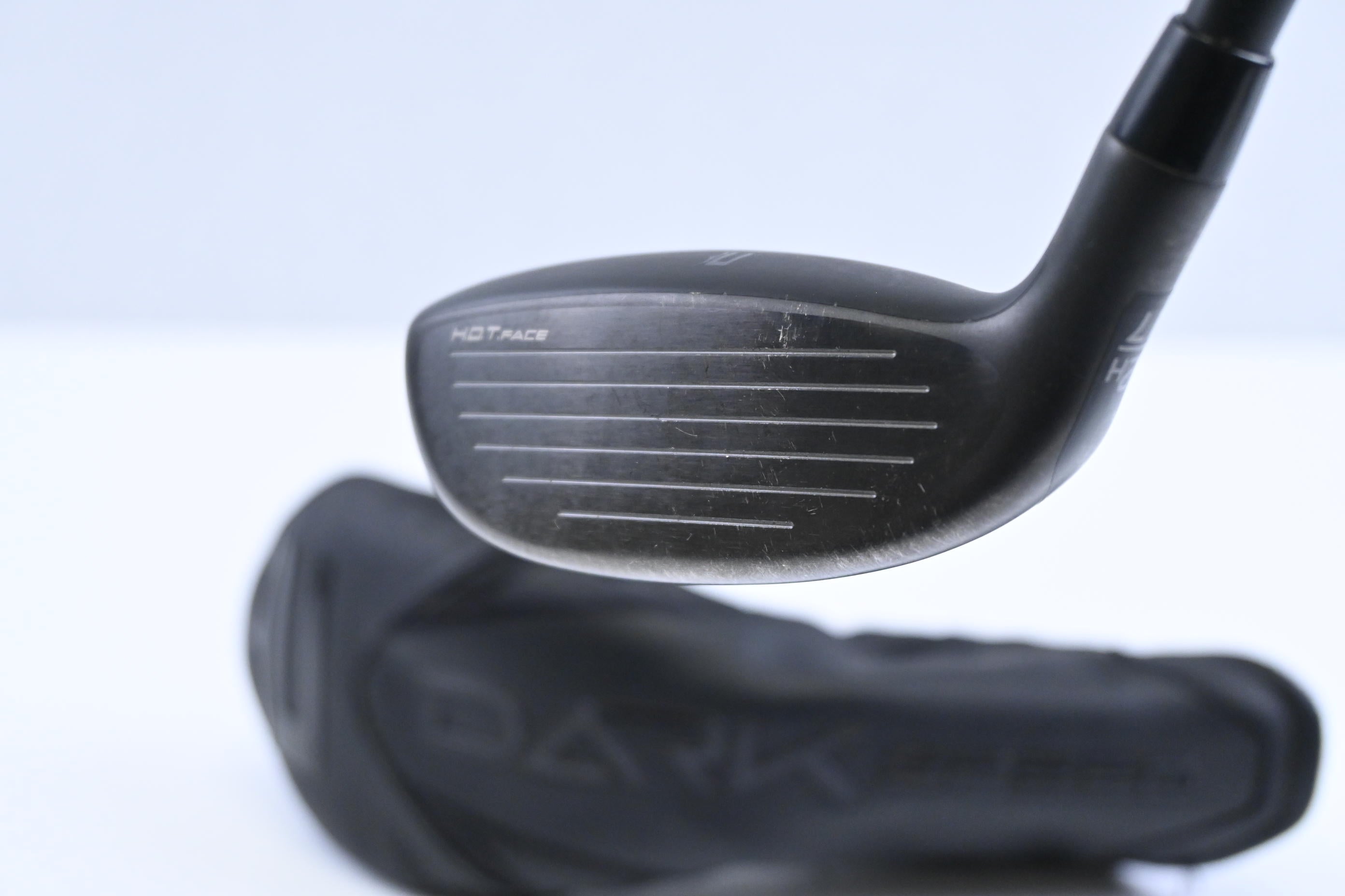 Cobra Darkspeed #2 Hybrid / 17 Degree / Stiff Flex KBS PGI 85 Shaft