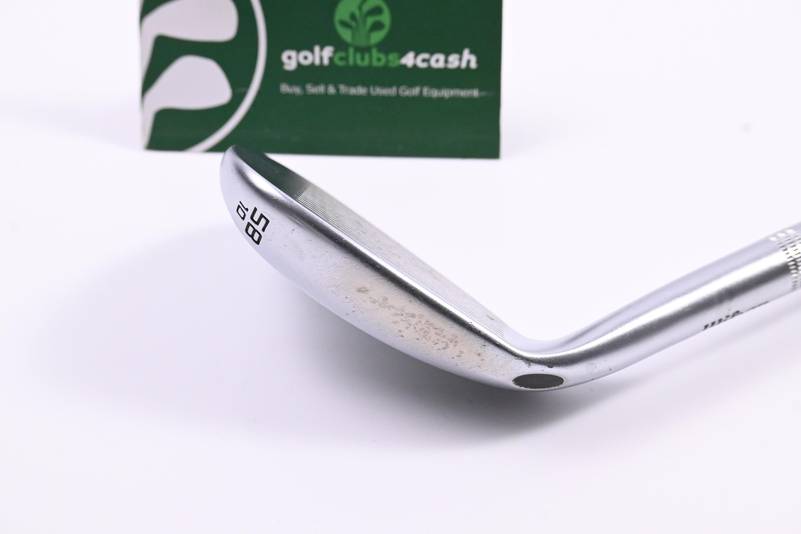 Wilson Staff Model ZM Lob Wedge / 58 Degree / Regular Flex UST Recoil Dart 75