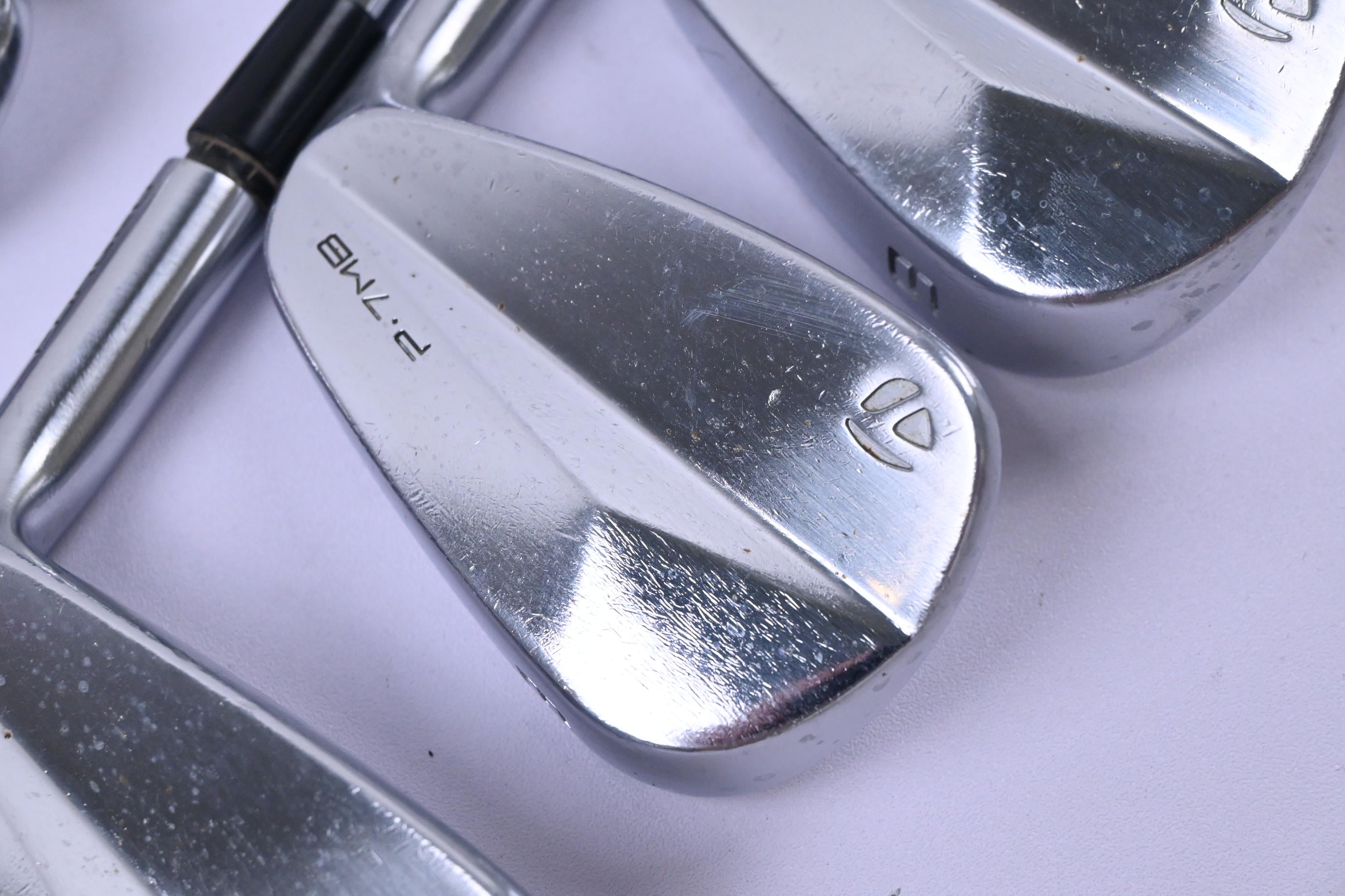 Taylormade P7MB/P7MC 2020 Combo Irons / 4-PW / Stiff Flex N.S.PRO Modus 3 120