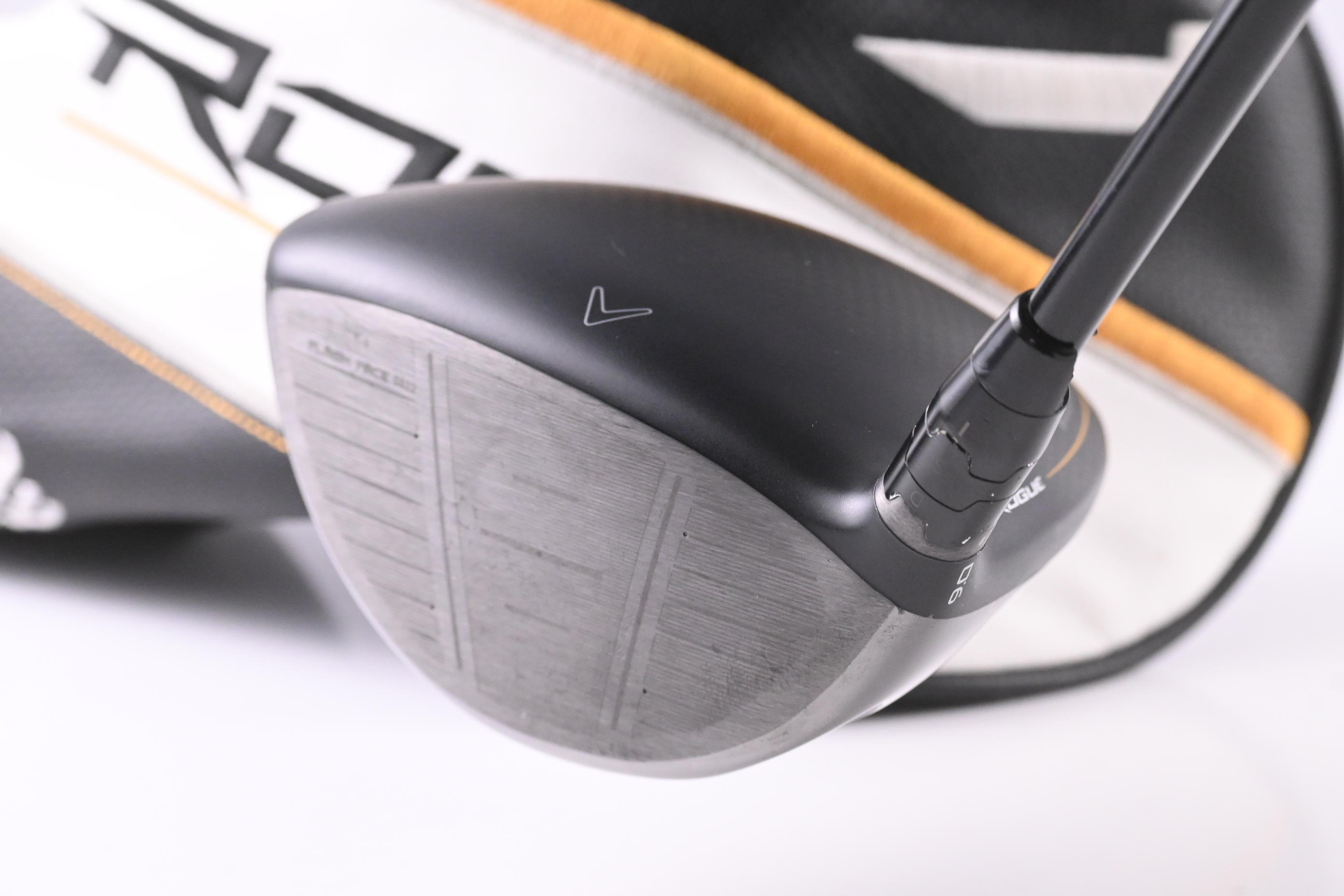 Callaway Rogue ST MAX LS Driver / 9 Degree / X-Flex Kuro Kage Black 60 Shaft