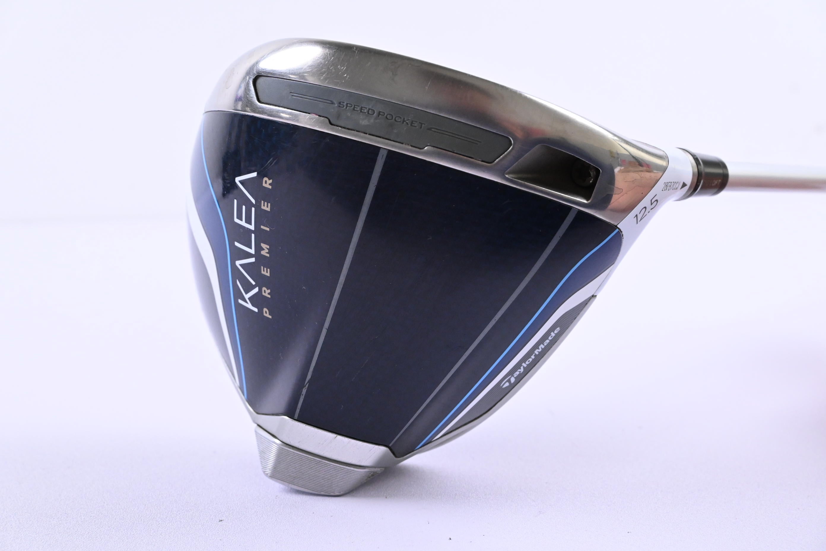 Ladies Taylormade Kalea Premier Driver / 12.5 Degree / Ladies Flex Kalea 40