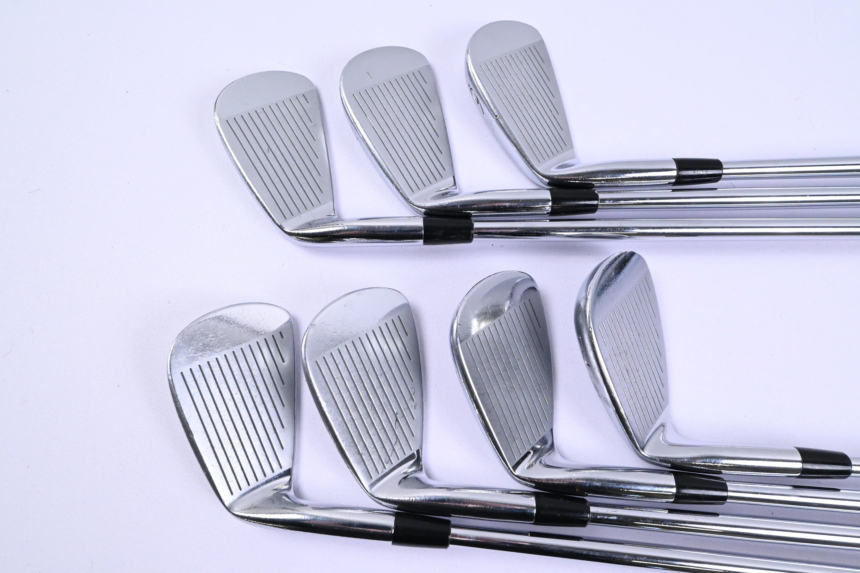 Mizuno MP-60 Irons / 4-PW / Regular Flex Dynamic Gold SL Shafts