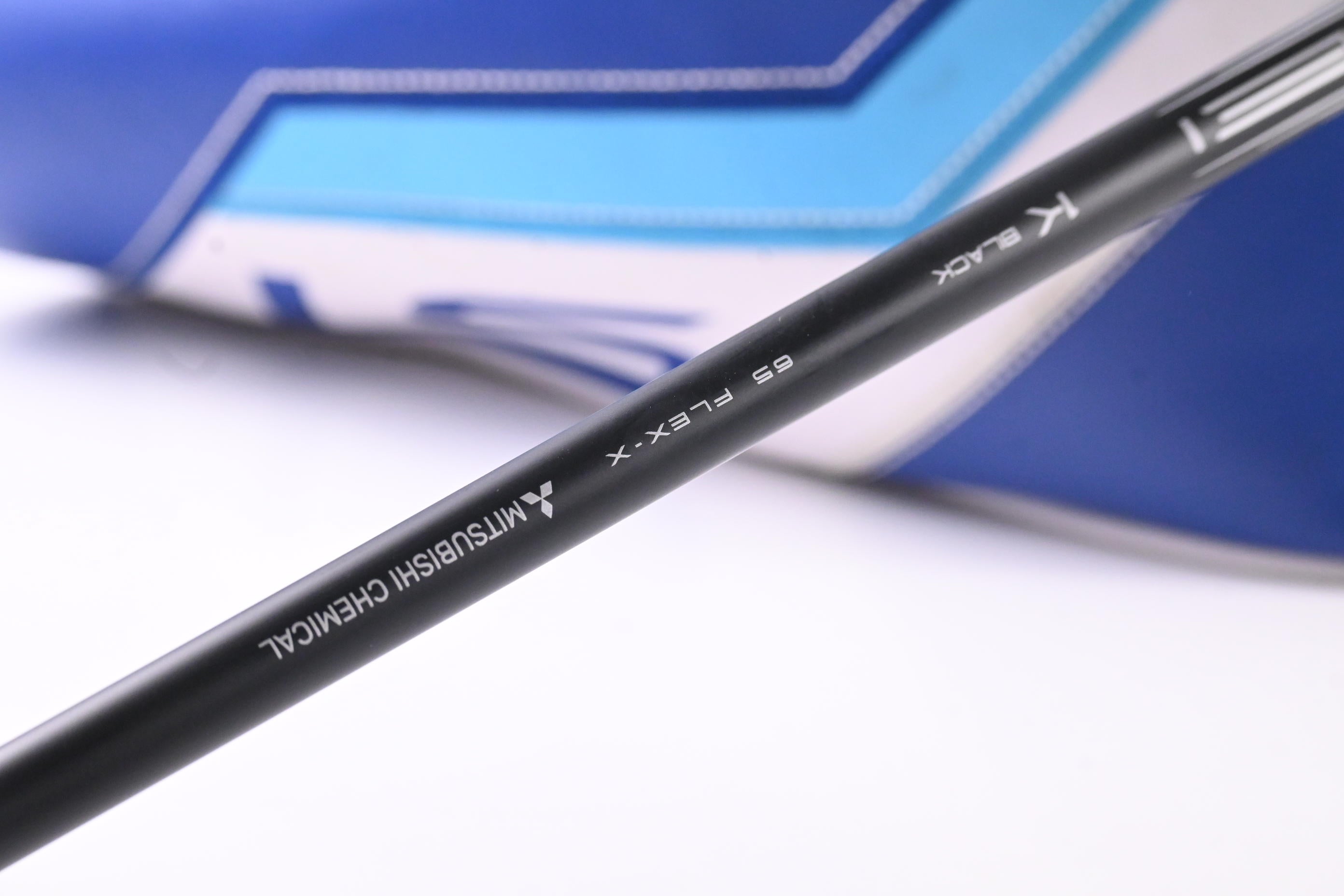 Mizuno ST-Max 230 Driver / 9.5 Degree / X-Flex Tensei 1K Black 65 Shaft