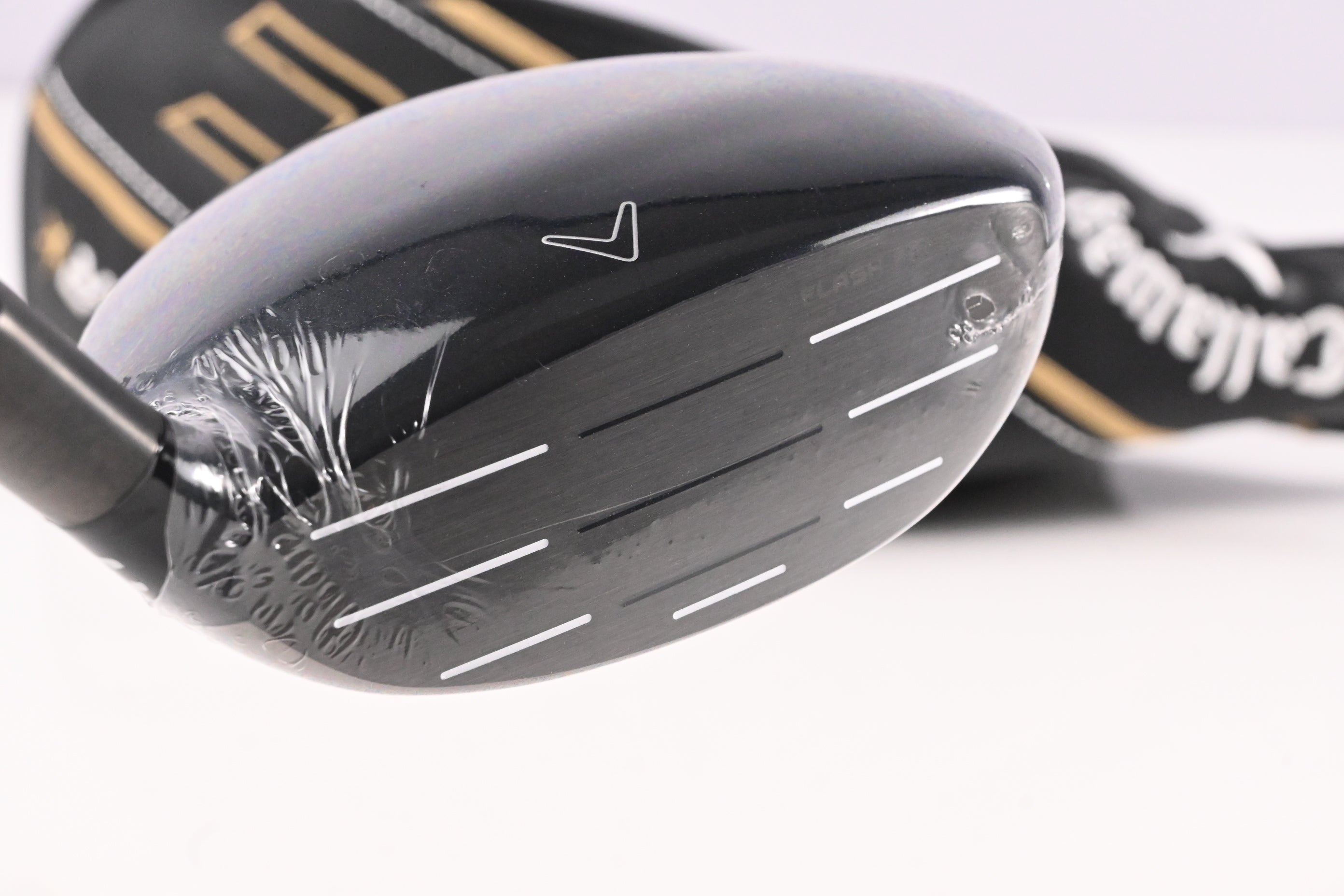 Left Hand Callaway Epic Max Star #3 Wood / 15 Degree / Regular Flex Kai'li Red