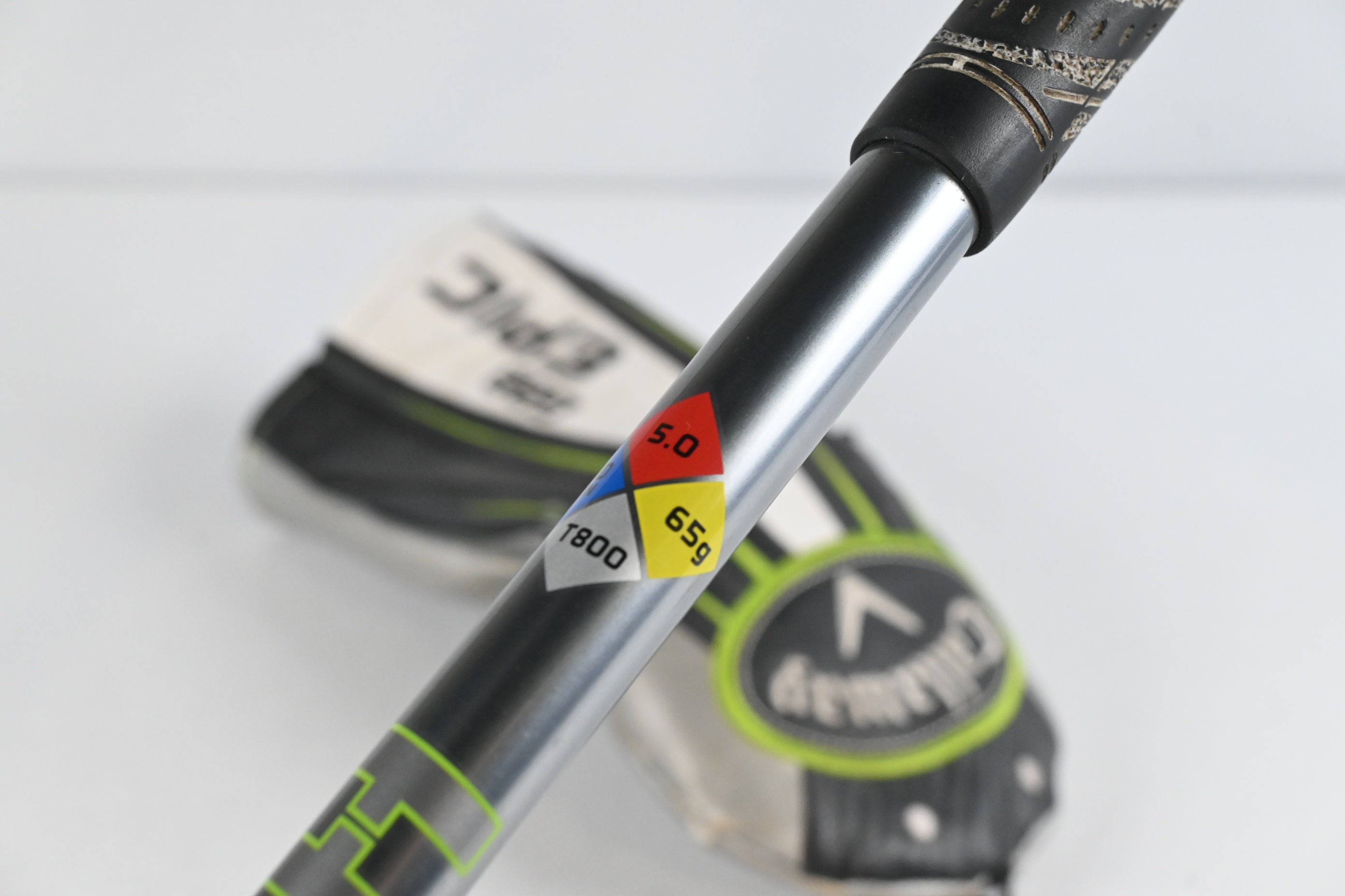 Callaway GBB Epic Heaven Wood / 20 Degree / Senior Flex Hzrdus T800 65