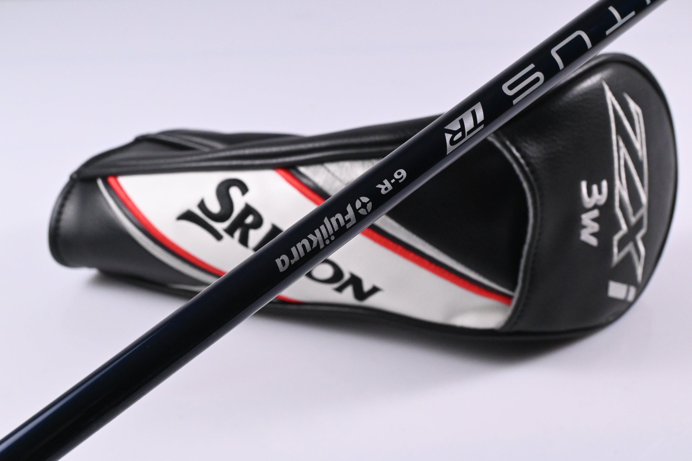 Left Hand Srixon ZXi #3 Wood / 15 Degree / Regular Flex Ventus TR Blue 6 Shaft