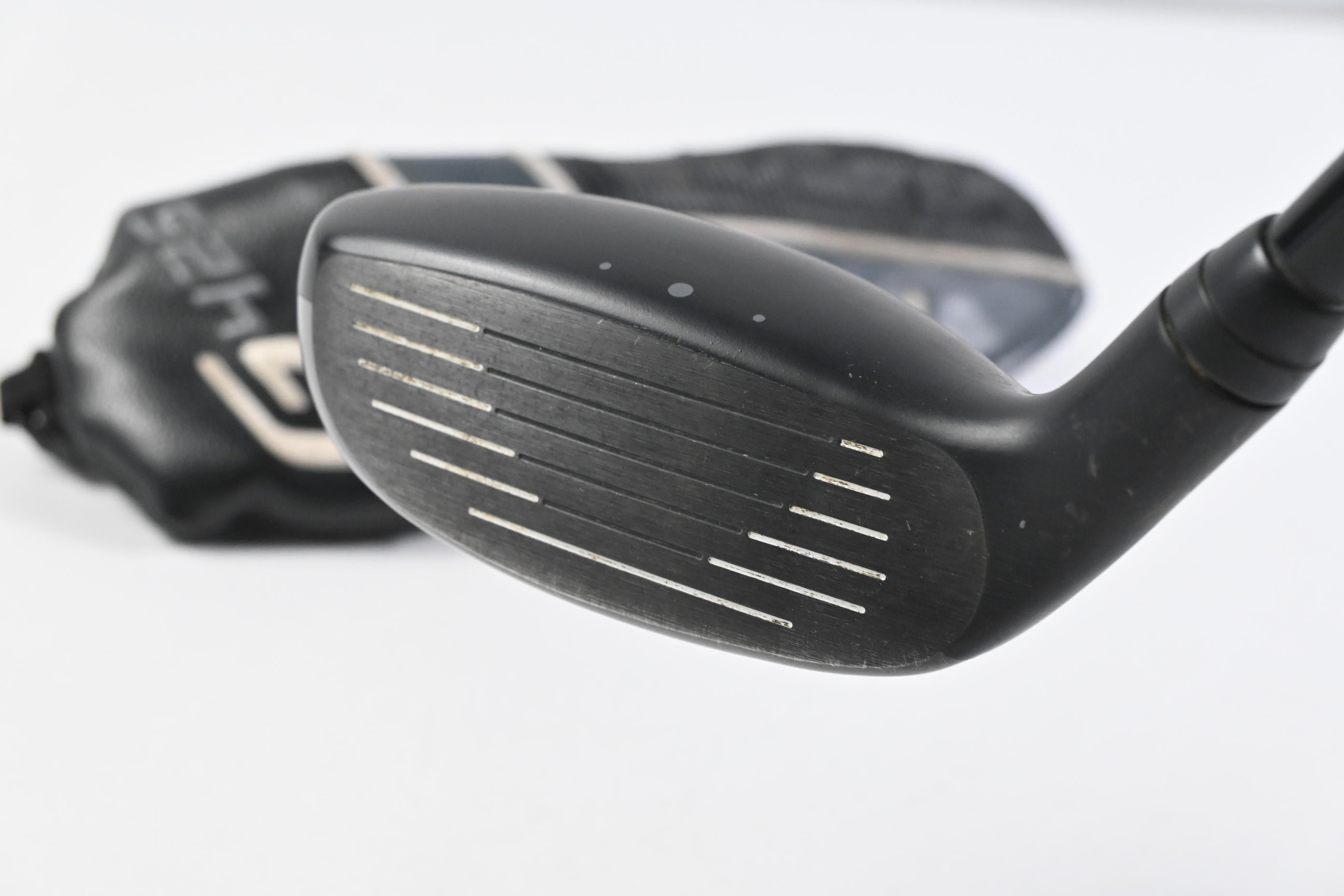 Ping G425 #3 Hybrid / 19 Degree / Regular Flex Tensei CK Orange 80 Shaft