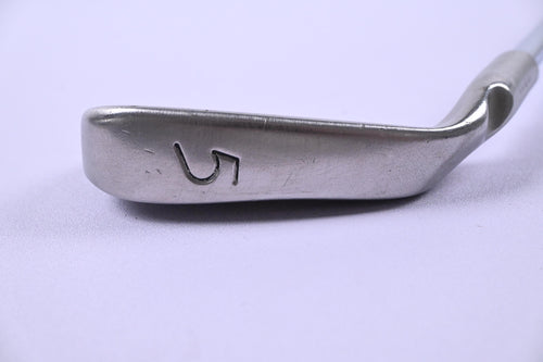 Ping i3 O-Size #5 Iron / 27 Degree / Red Dot / Regular Flex Steel Shaft