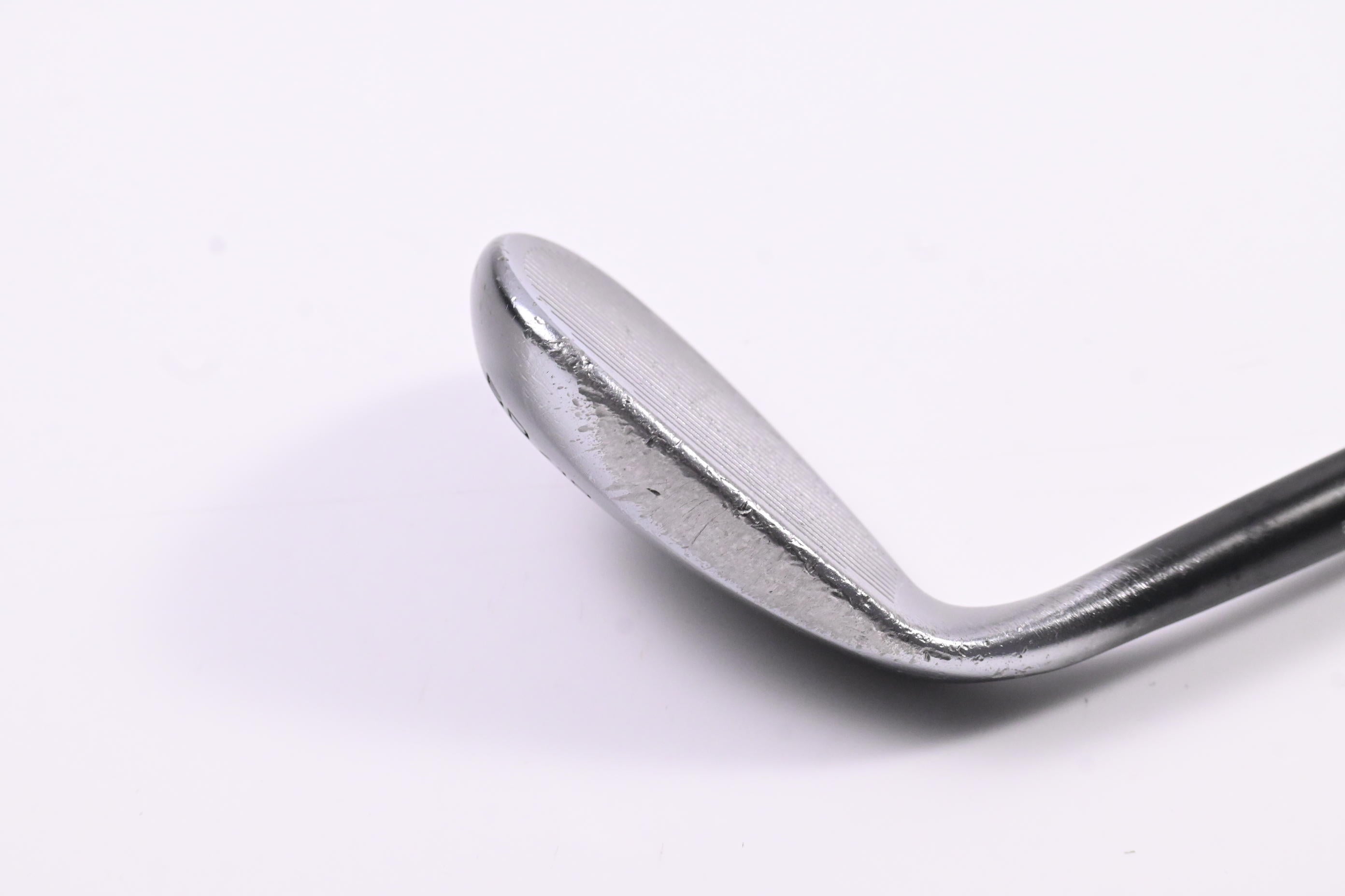 Cleveland CBX Full Face Lob Wedge / 60 Degree / Stiff Flex Miyazaki Black 6