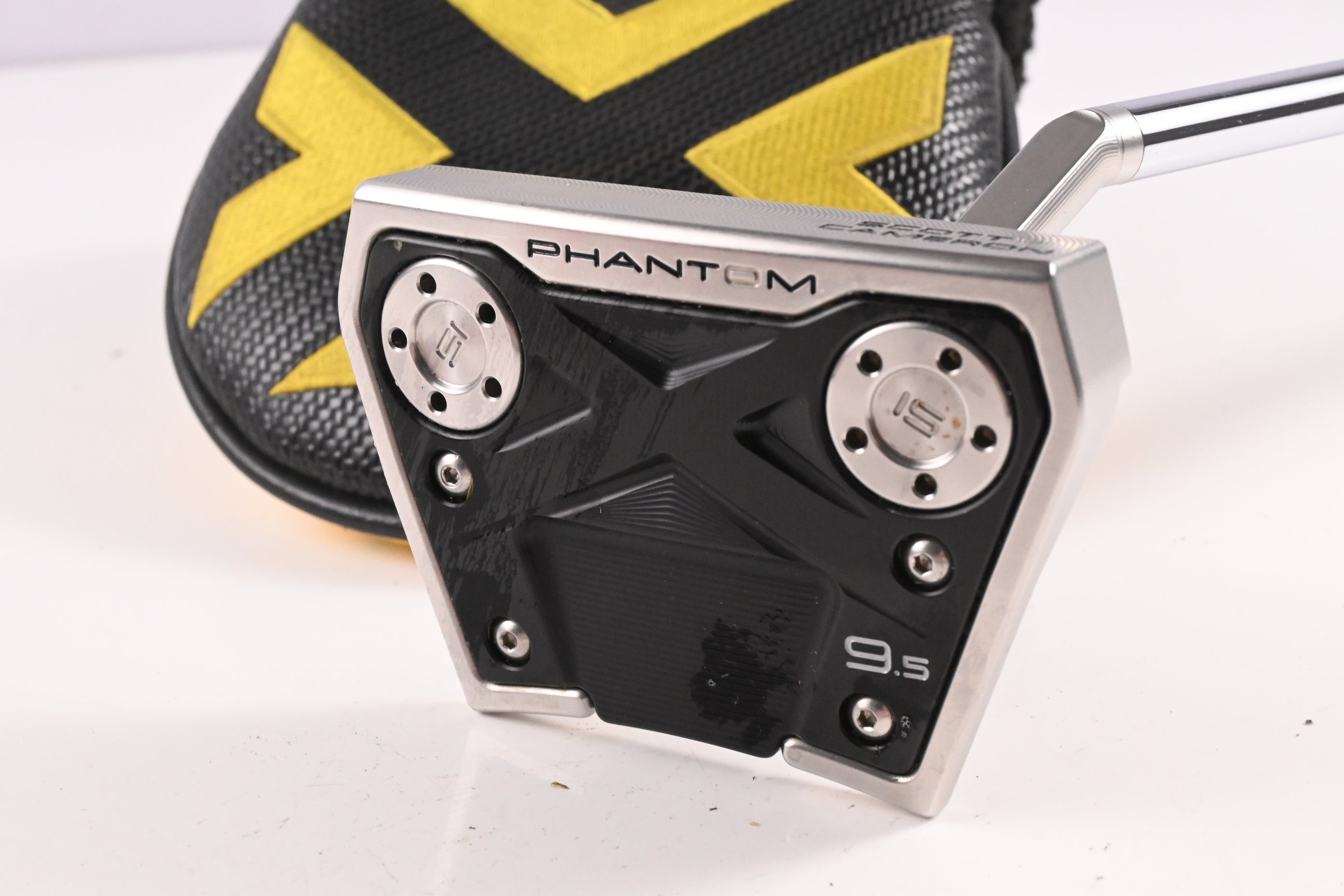 Scotty Cameron Phantom X 2022 9.5 Putter / 34 Inch