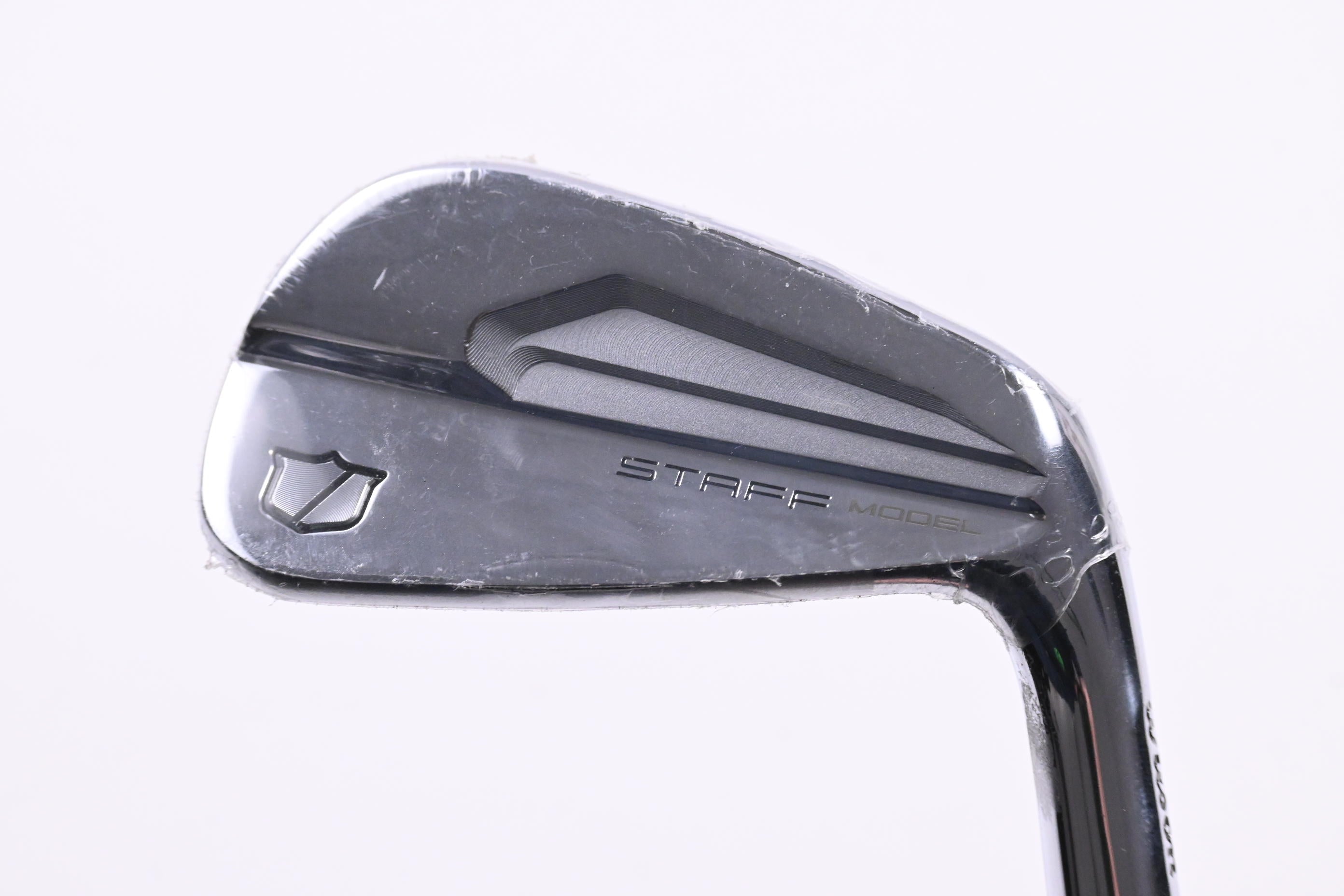 Wilson Staff Model Blade 2024 #7 Iron / Stiff Flex Dynamic Gold Mid 115 S300