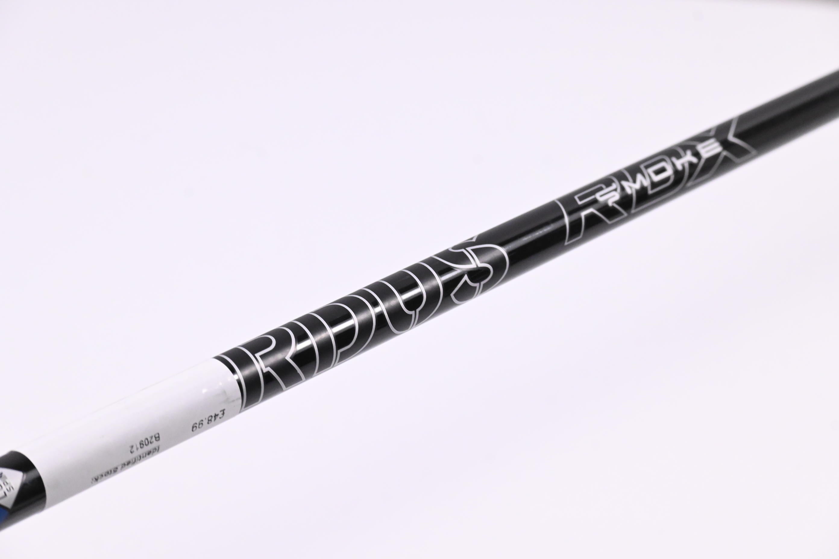 Hzrdus Smoke Black RDX 70 #3 Wood Shaft / Stiff Flex / Titleist 2nd Gen