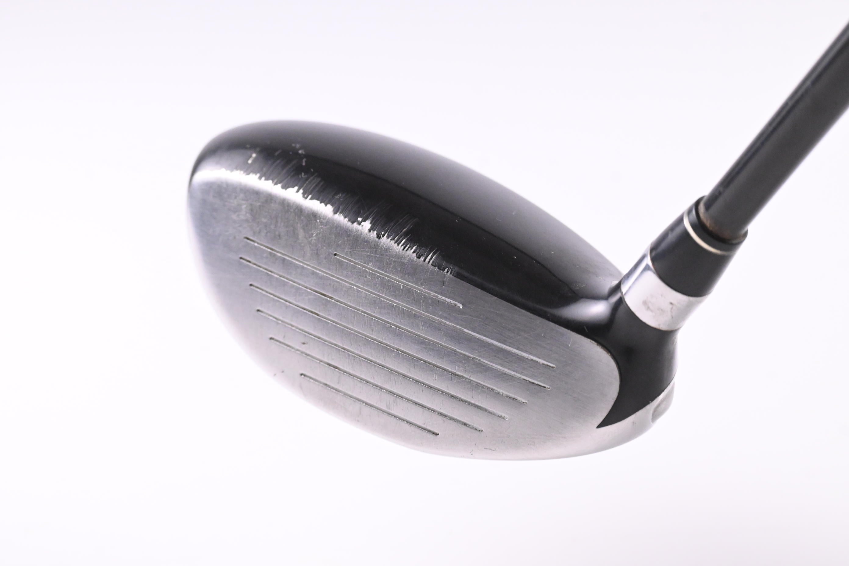 MacGregor MacTec Nvg2 #2 Hybrid / 17 Degree / Stiff Flex Fujikura Triple Action 65