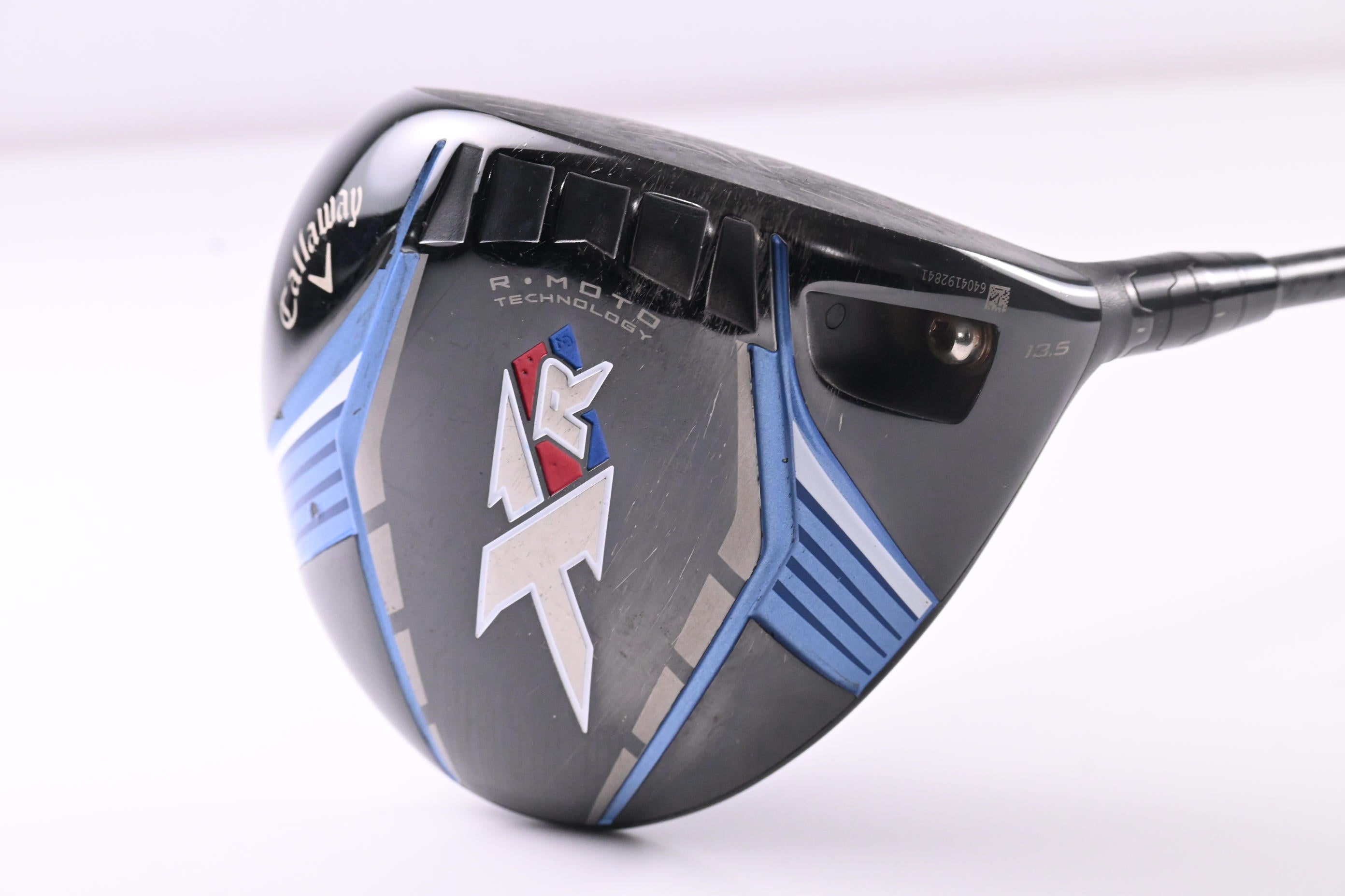 Ladies Callaway XR Driver / 13.5 Degree / Ladies Flex Project X LZ14 San Diego 47 Shaft