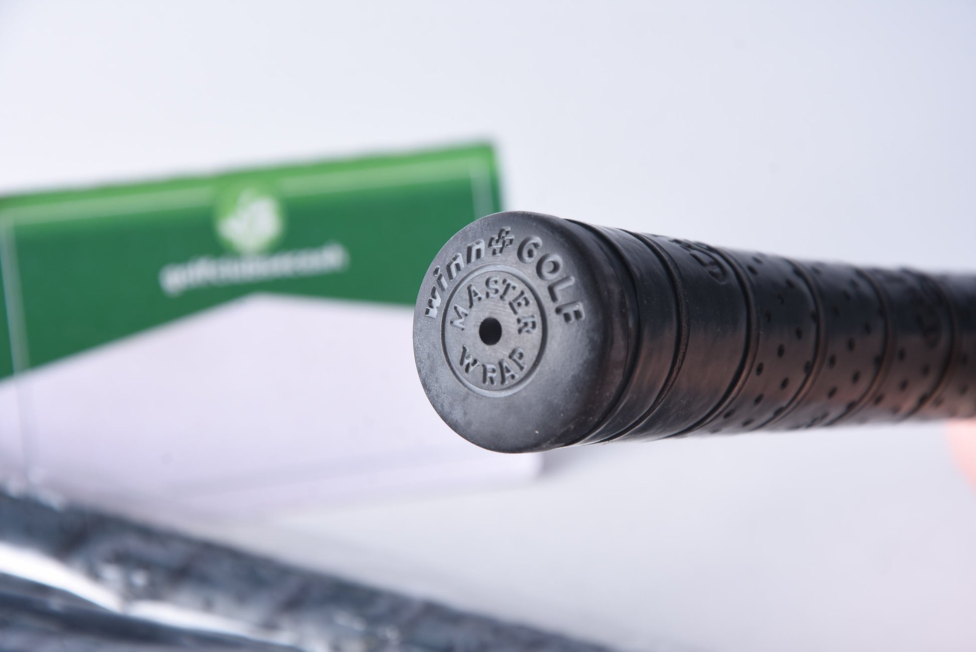 Winn + Master Wrap Grip / Single