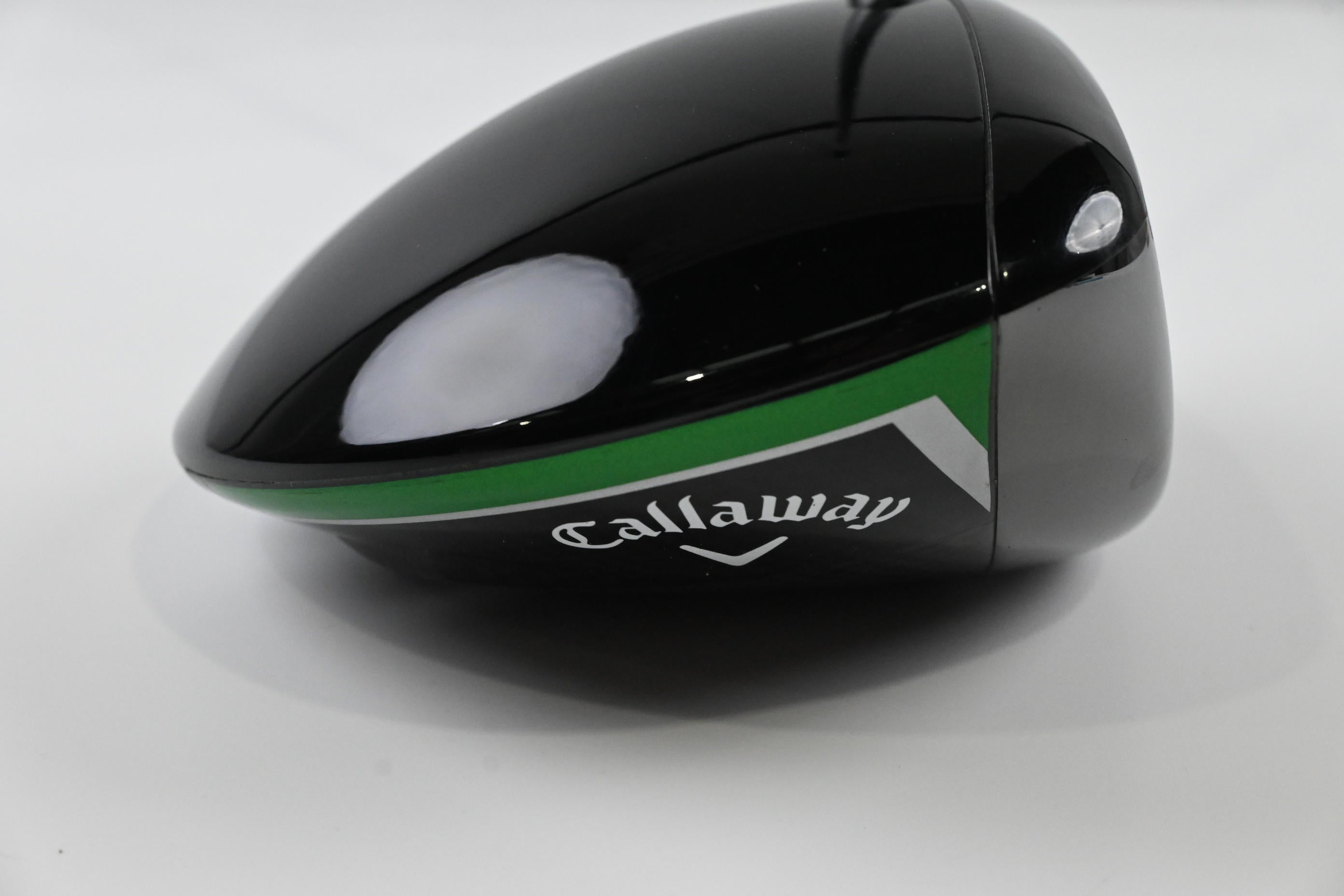 Callaway Elyte Triple Diamond Driver / 9 Degree / Stiff Flex Denali Charcoal 60