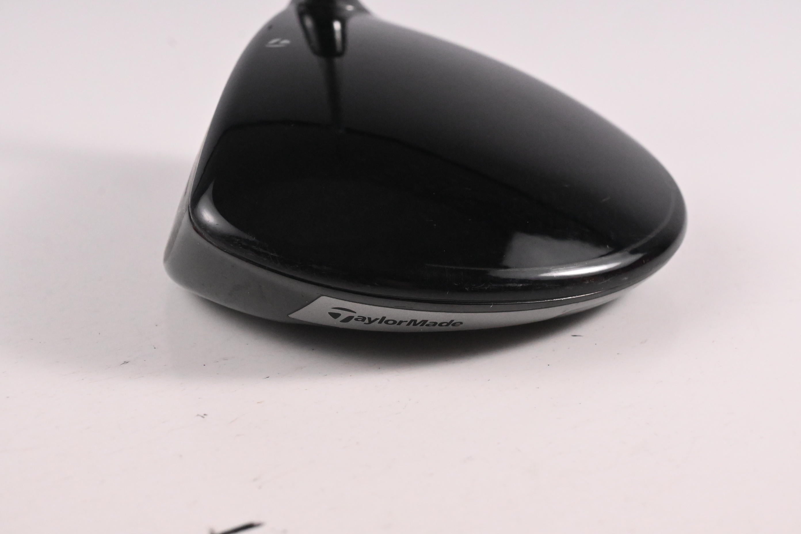 Left Hand Taylormade Qi10 Max #5 Wood / 19 Degree / Senior Flex Speeder NX 50