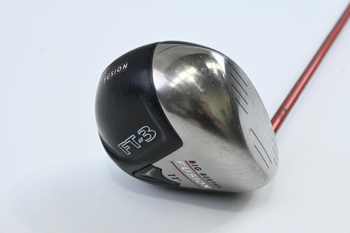 Callaway Big Bertha FT-3 Fusion Driver / 11 Degree / Regular Flex Aldila NVS 55