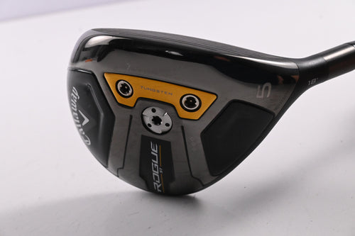 Tour Issue Callaway Rogue ST Triple Diamond #5 Wood / 18 Degree / Stiff Flex